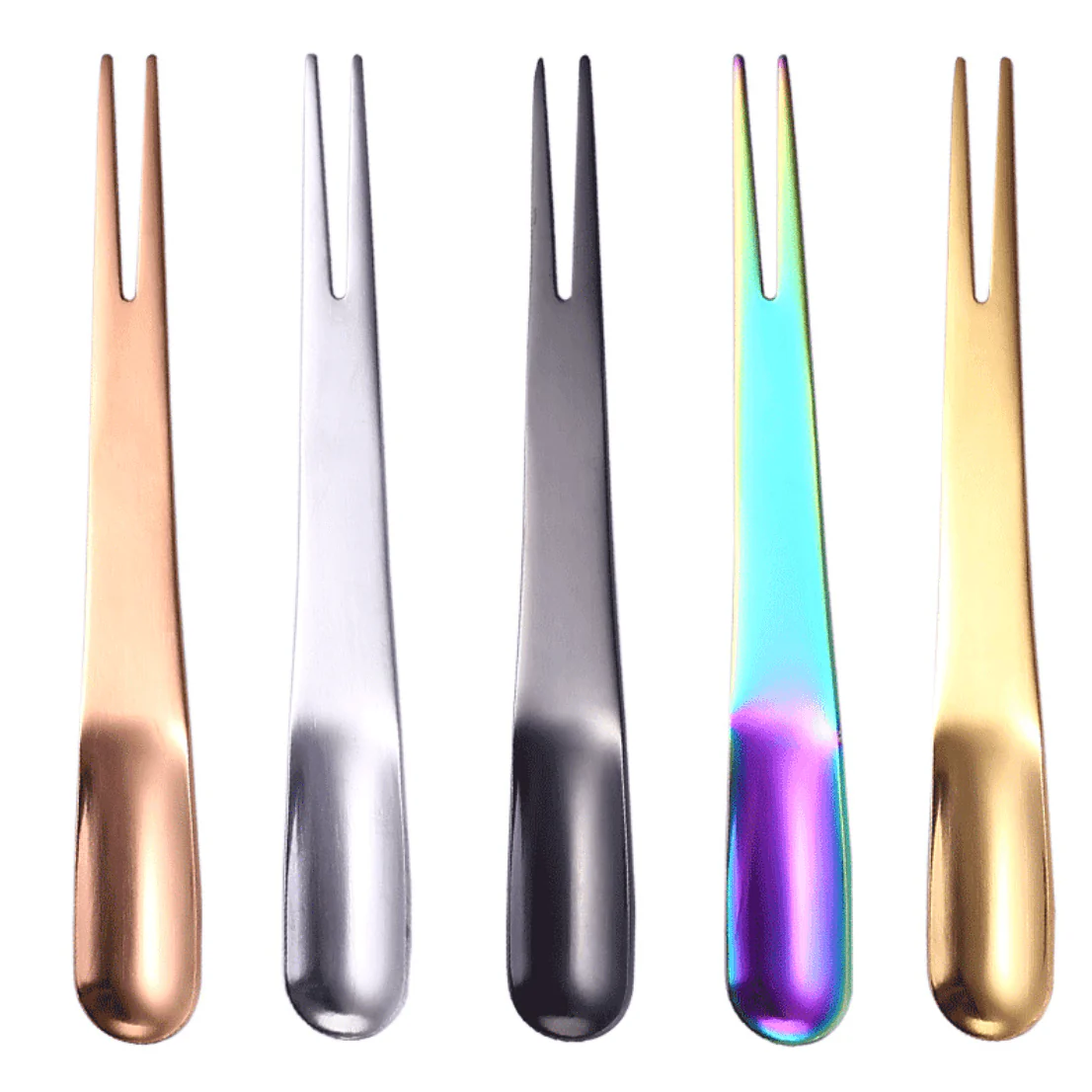 2-in-1 Spoon And Fork Set - Image 6