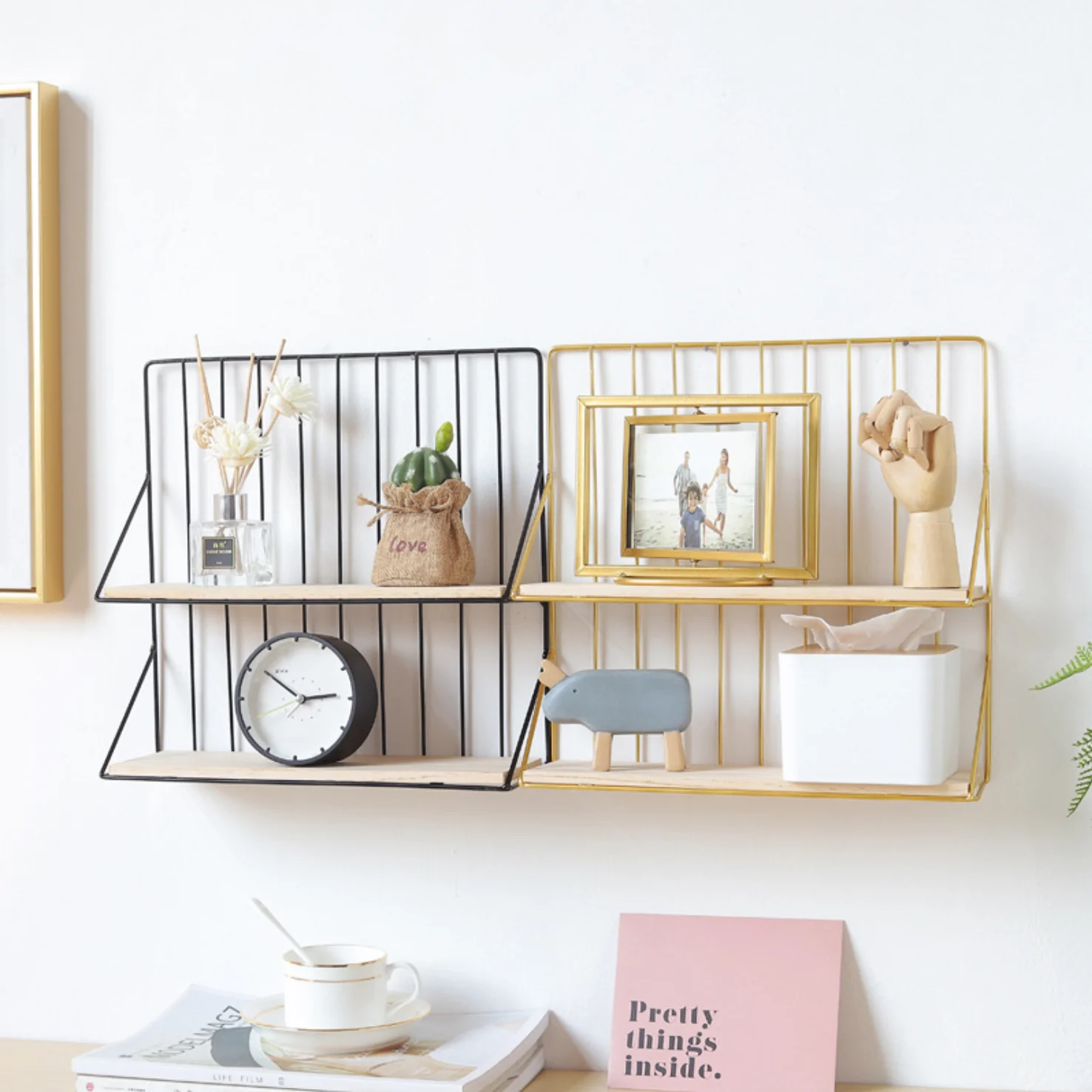 Double Decker Rack - Image 2