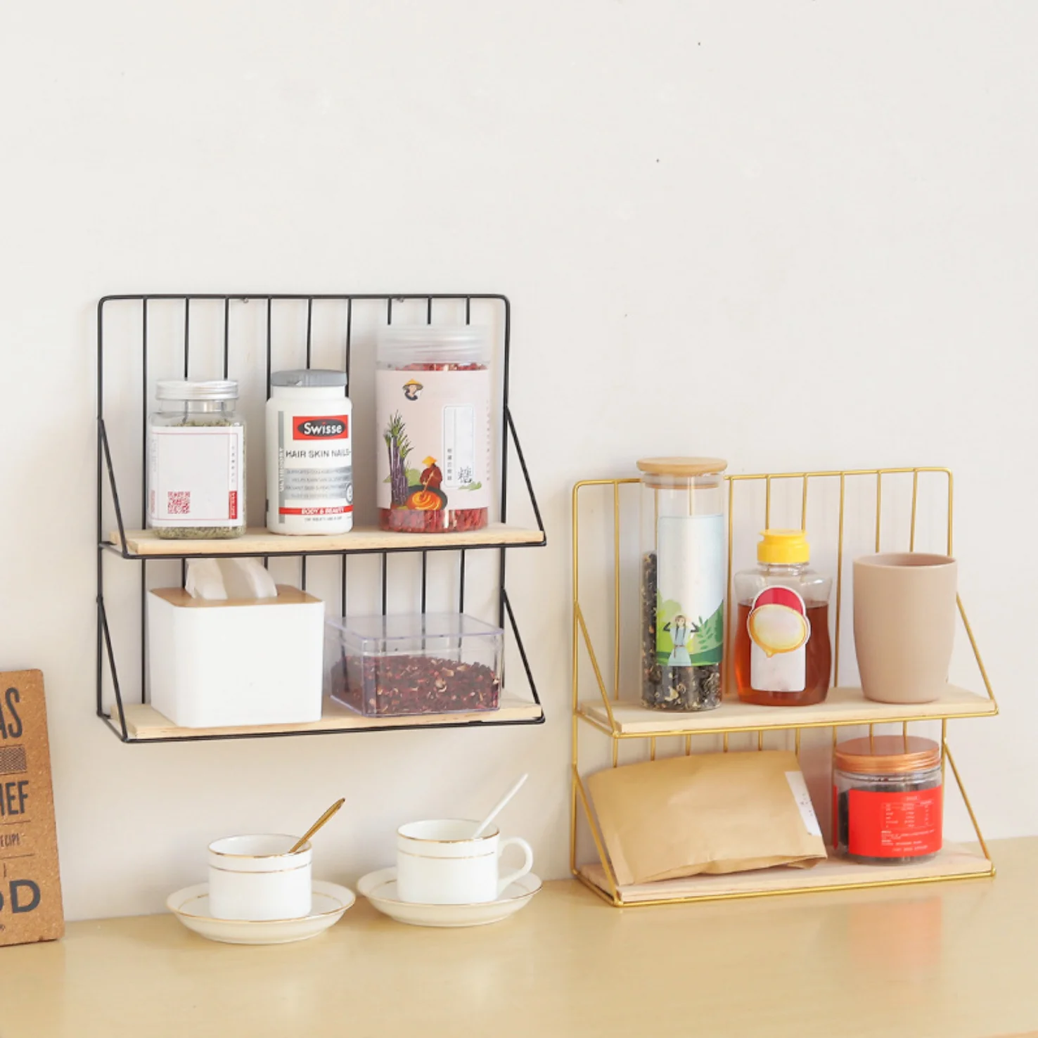 Double Decker Rack - Image 4