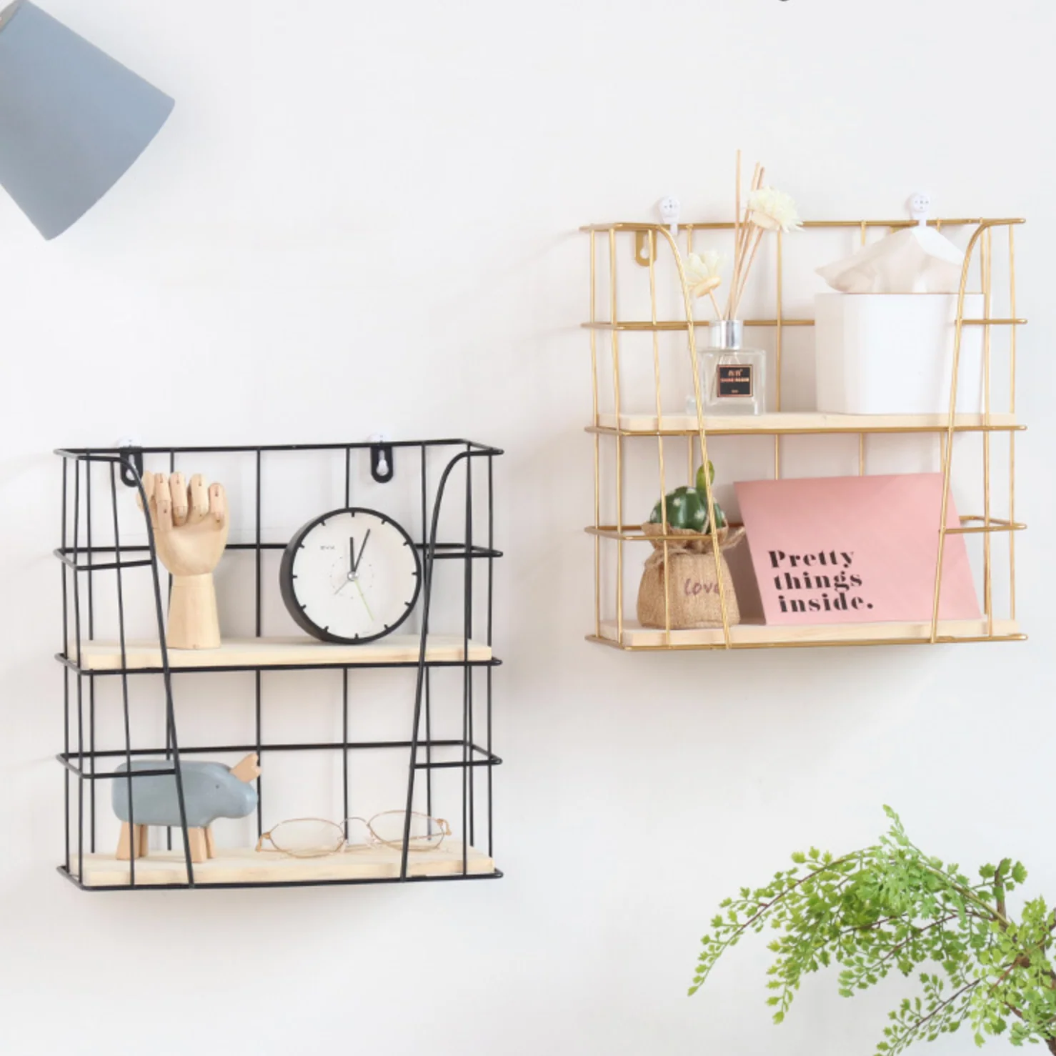 Two Tier Shelf - Image 2