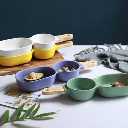 Merry 2 Part Chip and Dip Bowl 500 ml - Image 9