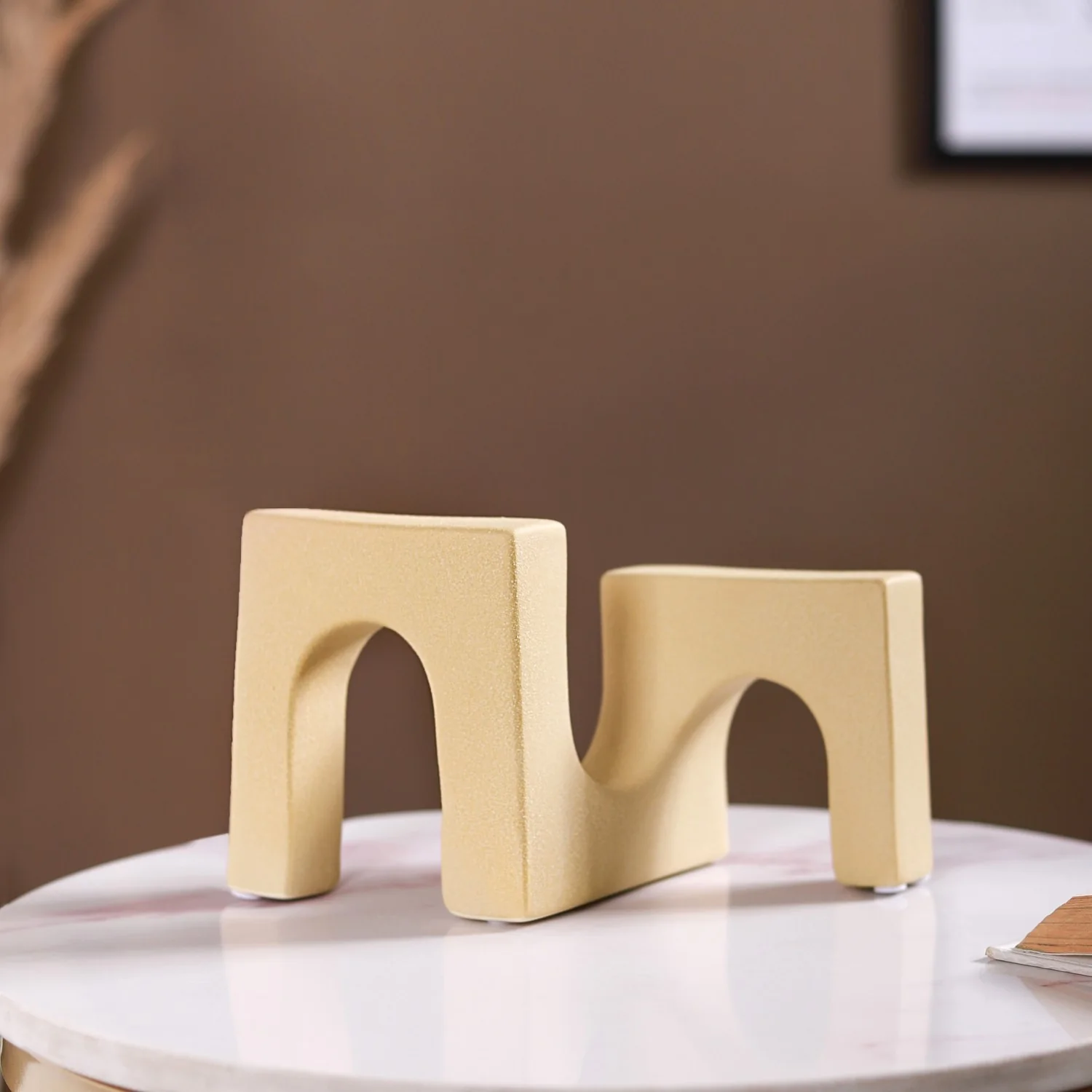 3D Architectural Design Arch Nordic Showpiece - Image 2