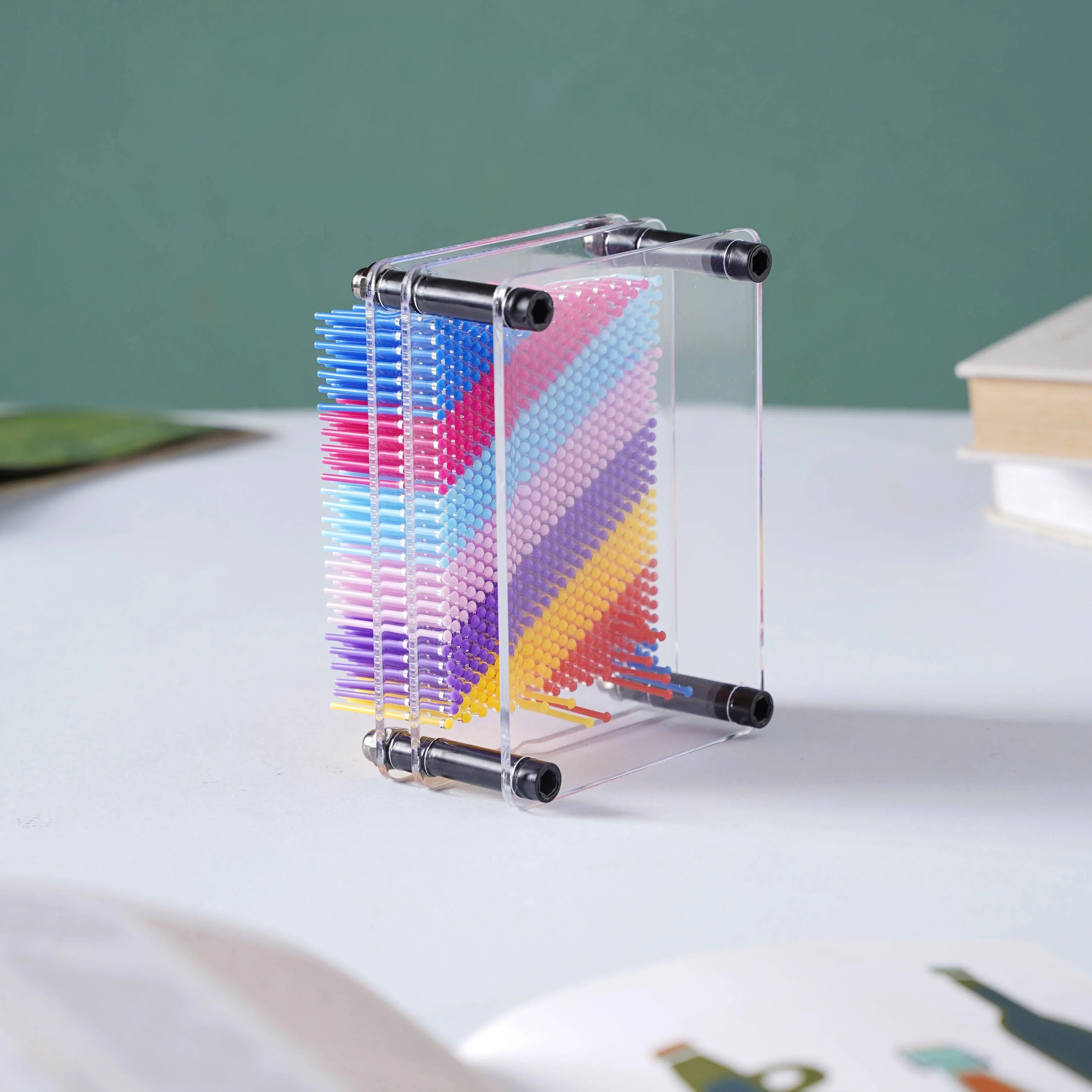 3D Colourful Display - Image 3