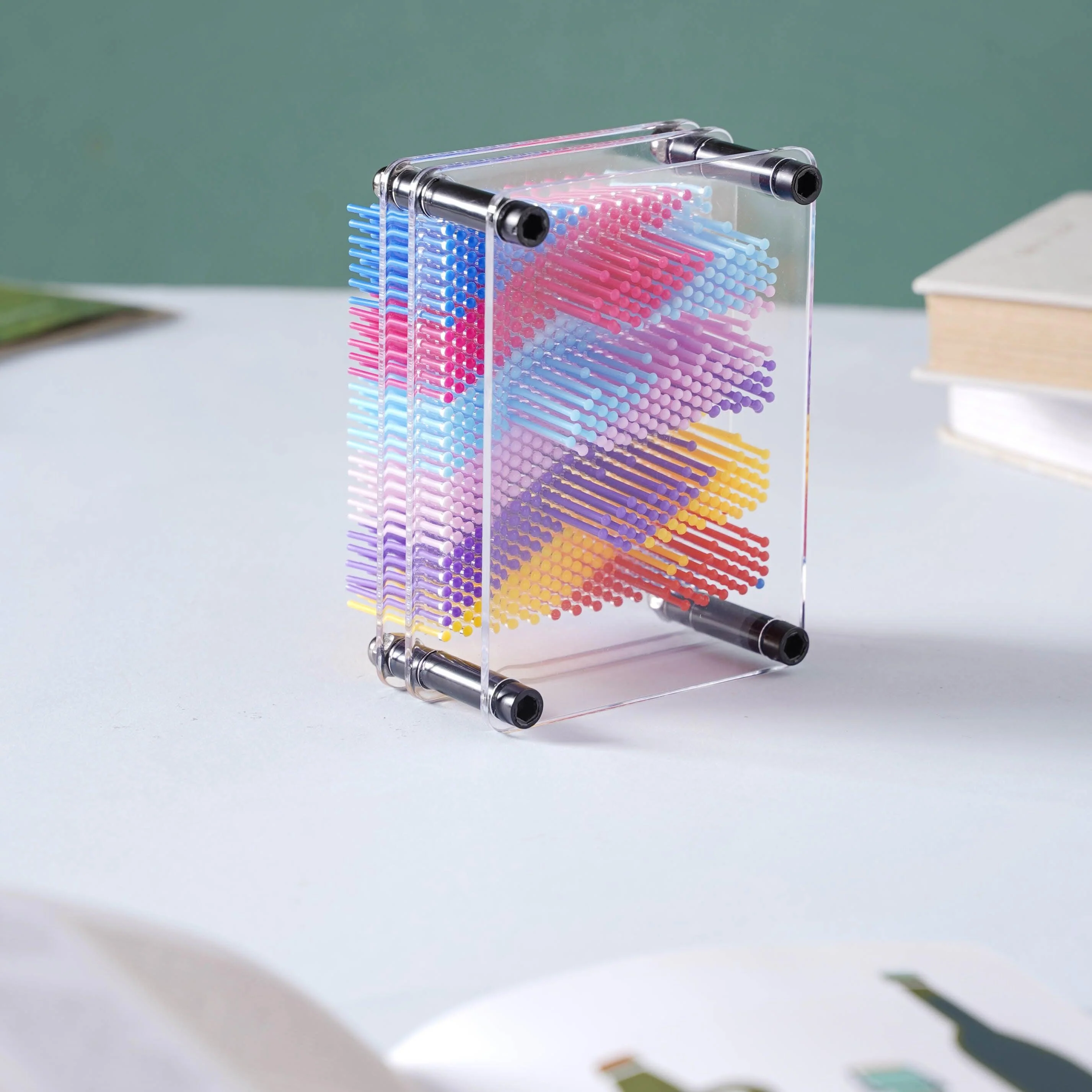 3D Colourful Display - Image 5
