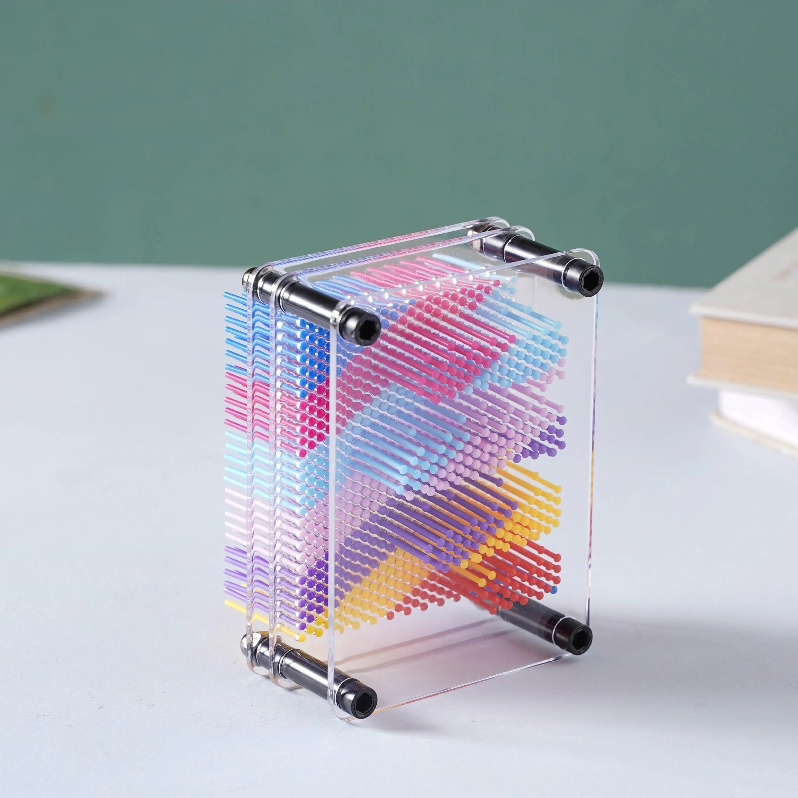 3D Colourful Display - Image 6