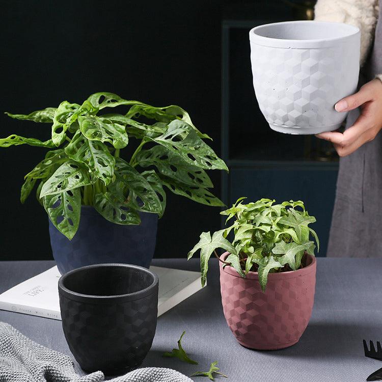 3D Hexagonal Pot - Image 2