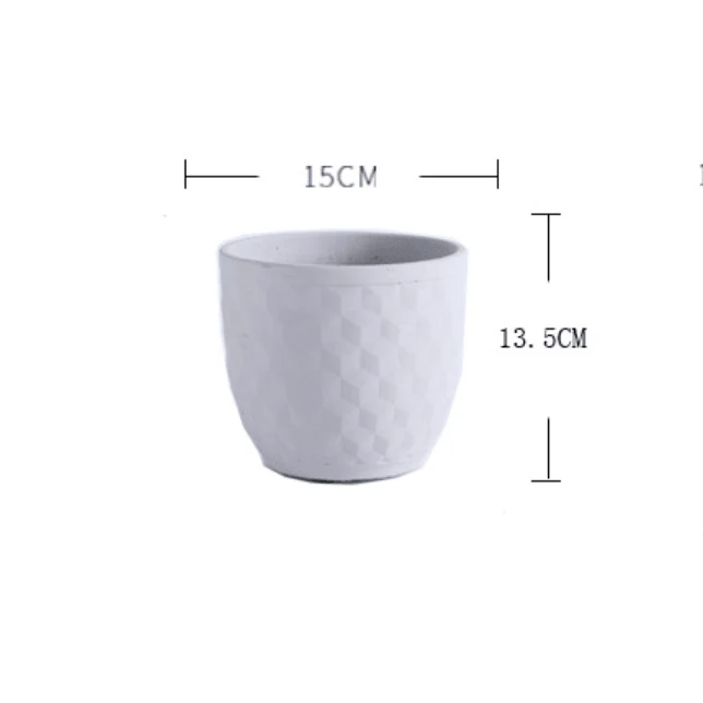 3D Hexagonal Pot - Image 5