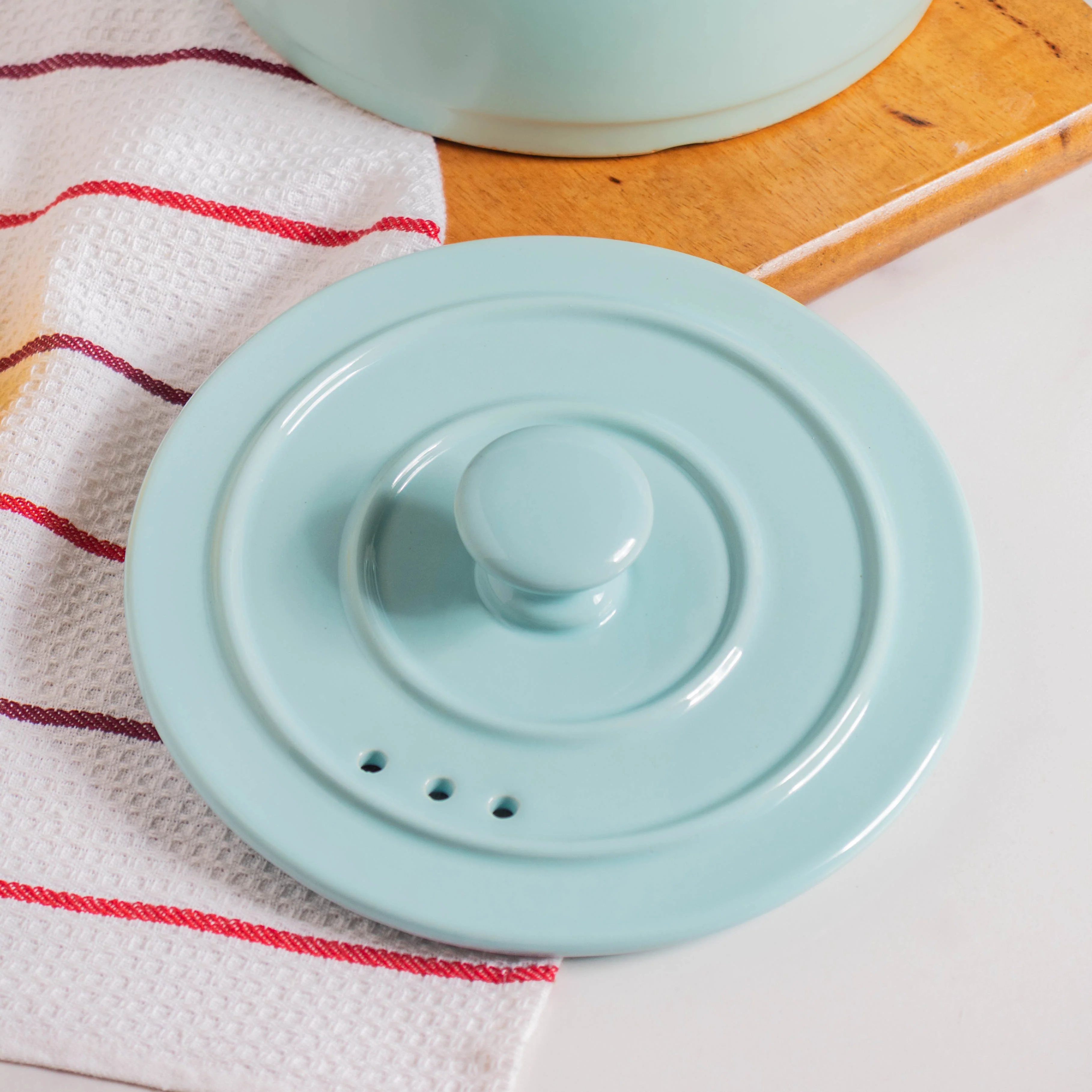 Deep Cooking Pot With Lid - Image 12
