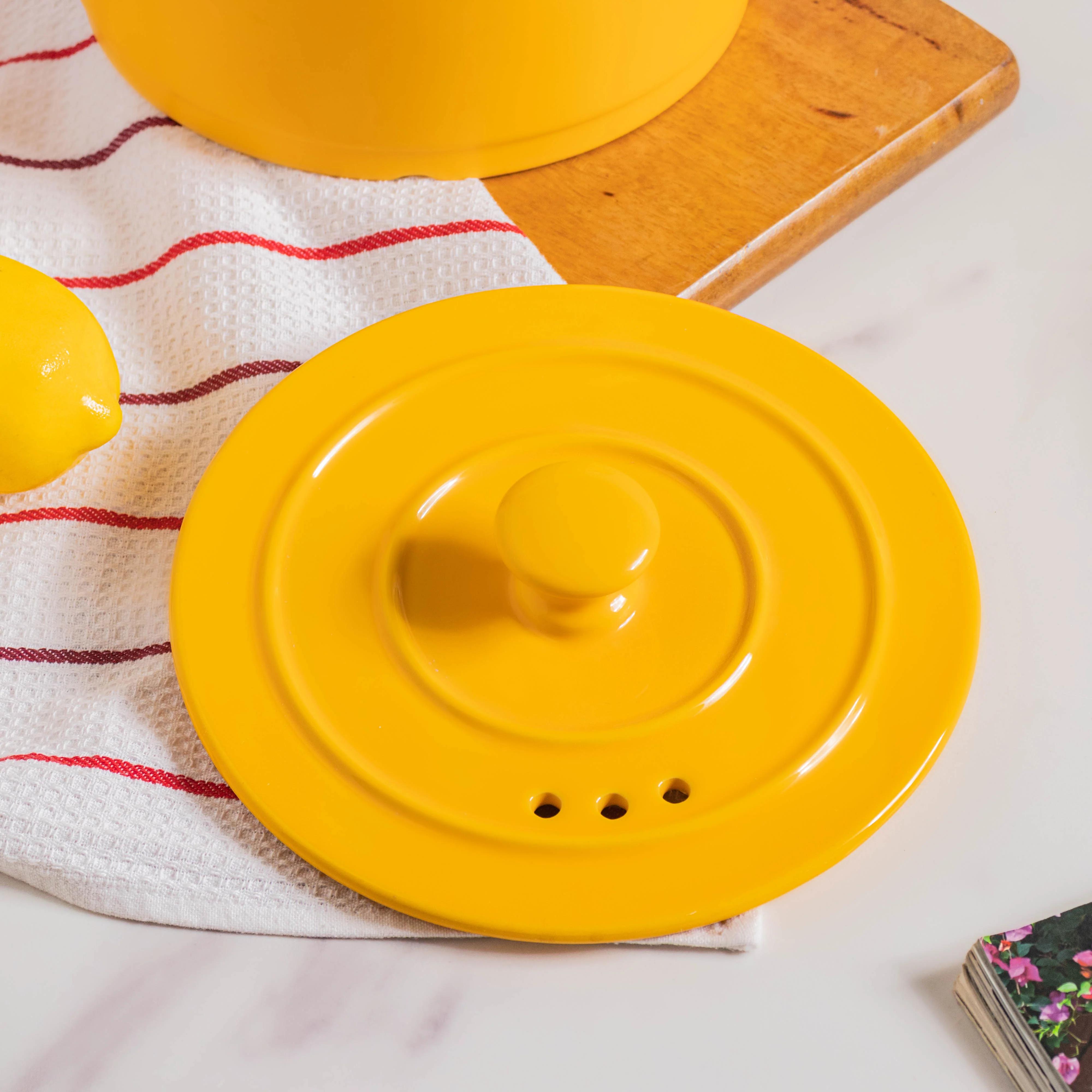 Big Cooking Pot With Lid - Image 10