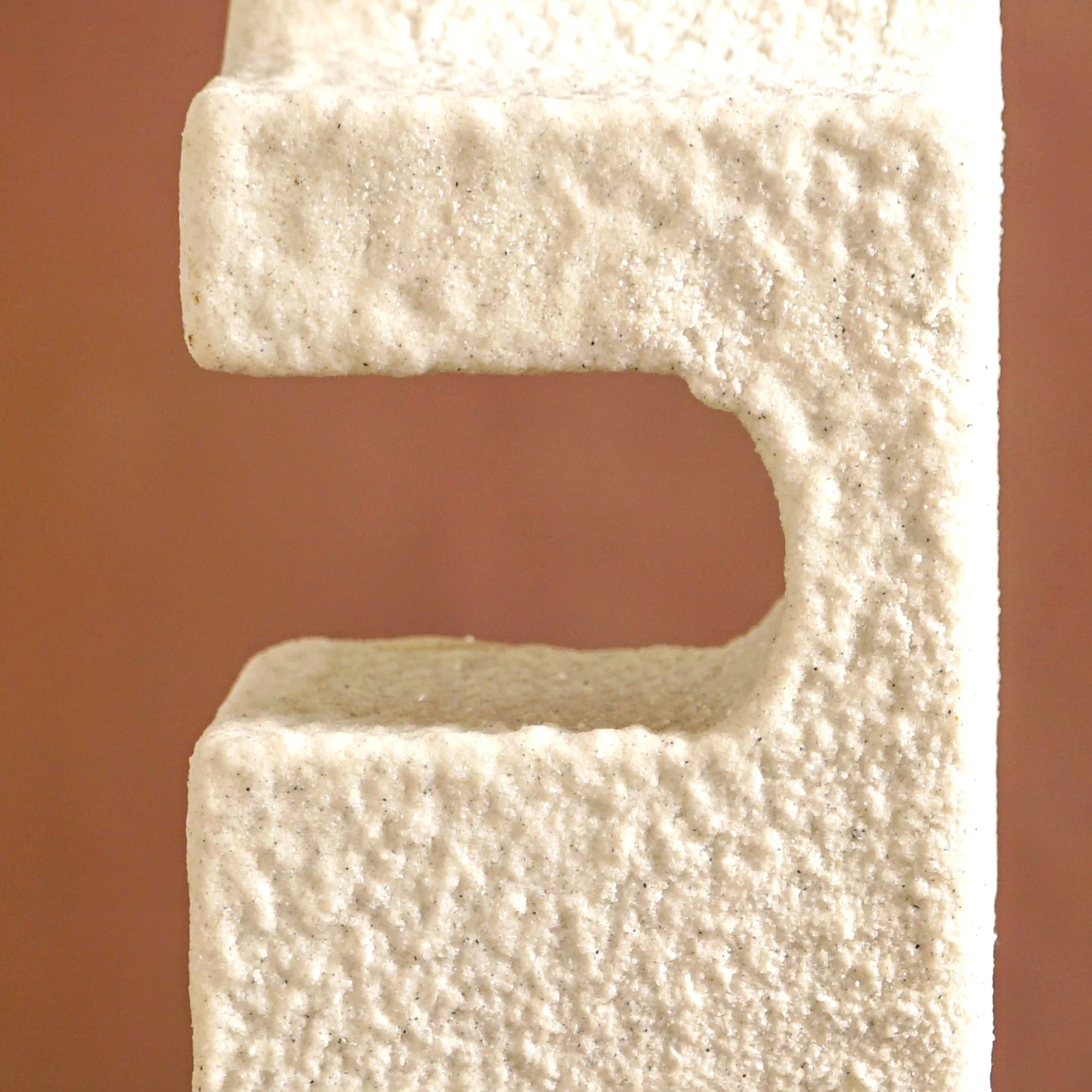 Abstract Architectural Sculpture Short - Image 7