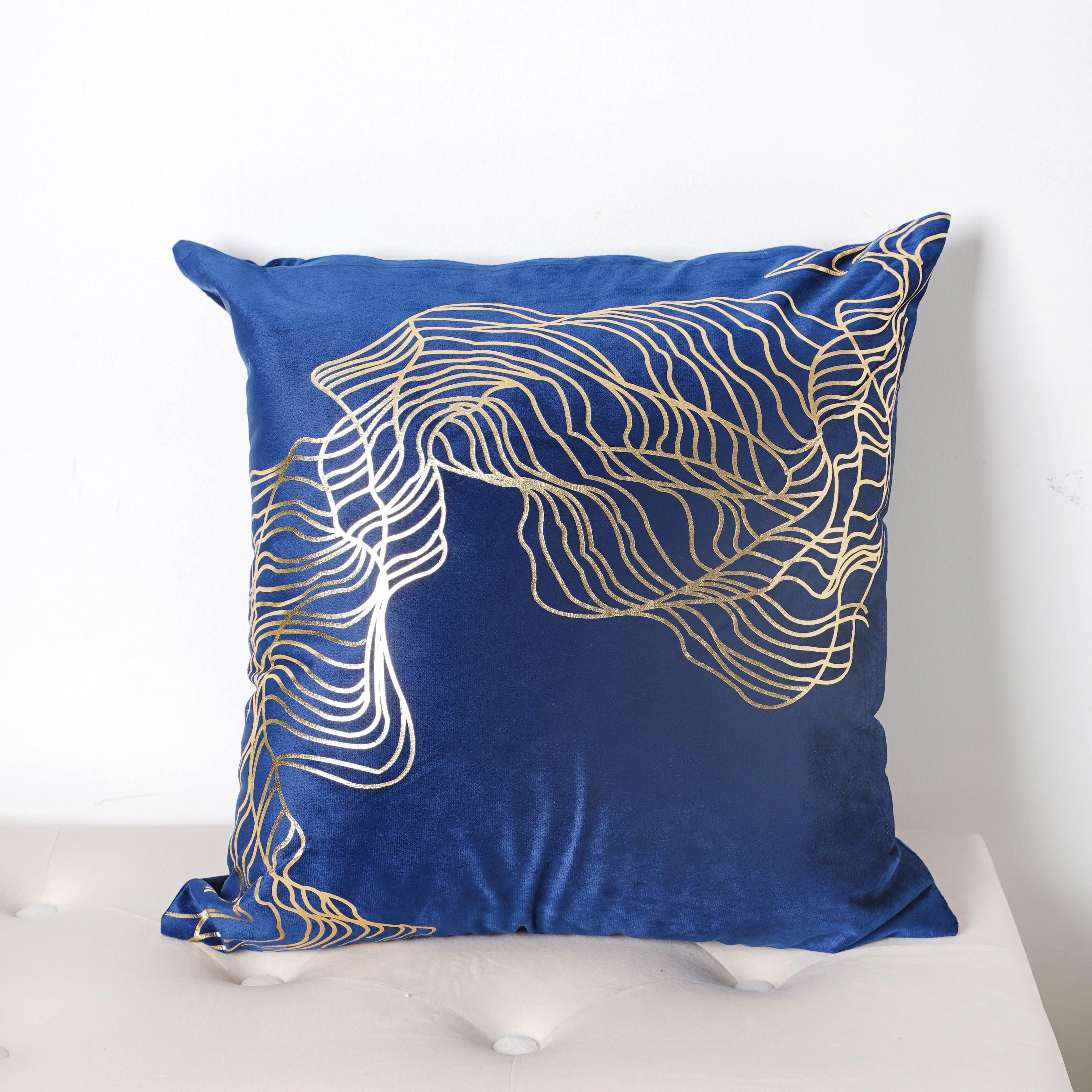 Abstract Pillow Covers Set of 2 - Image 6