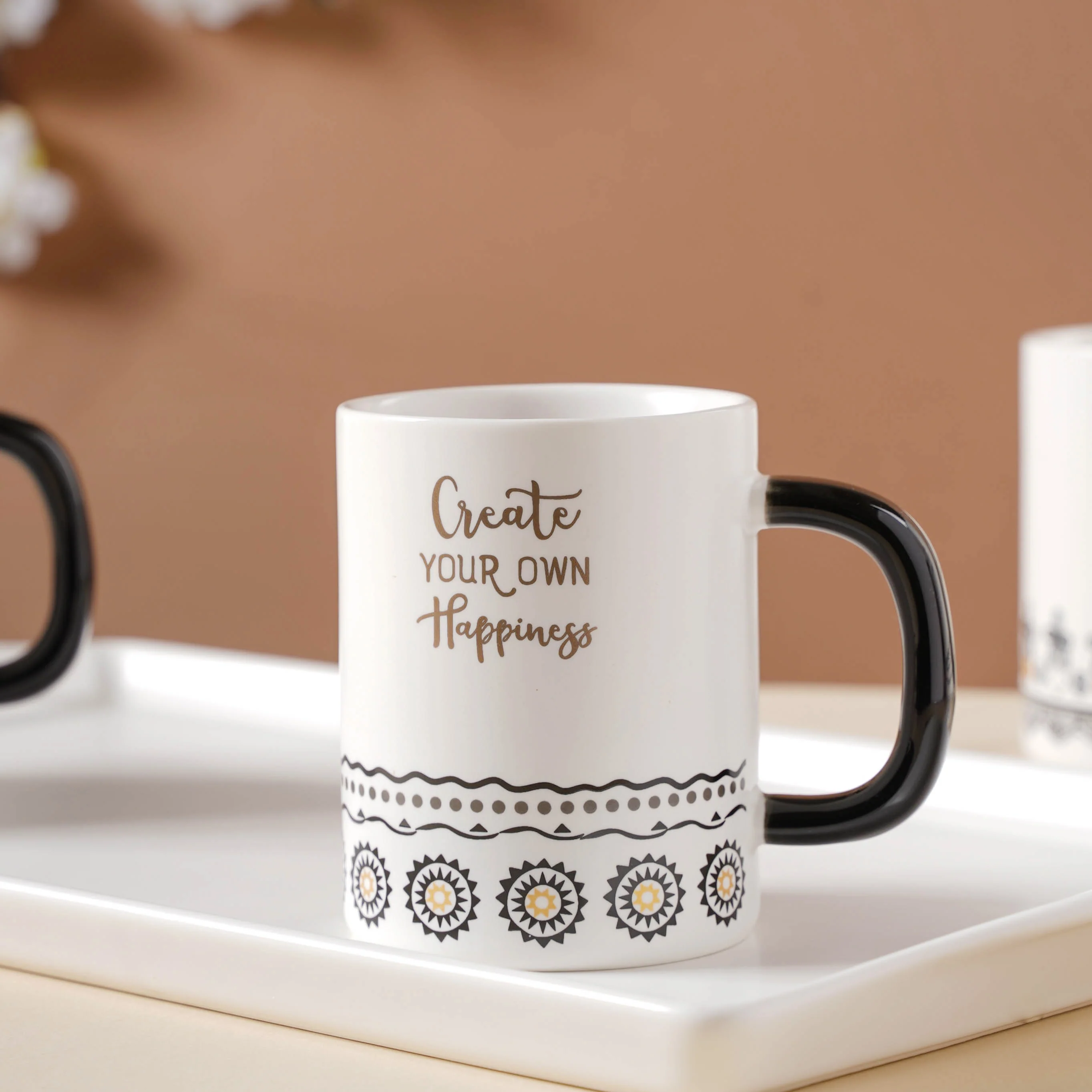 Abstract Tea Set - Image 12