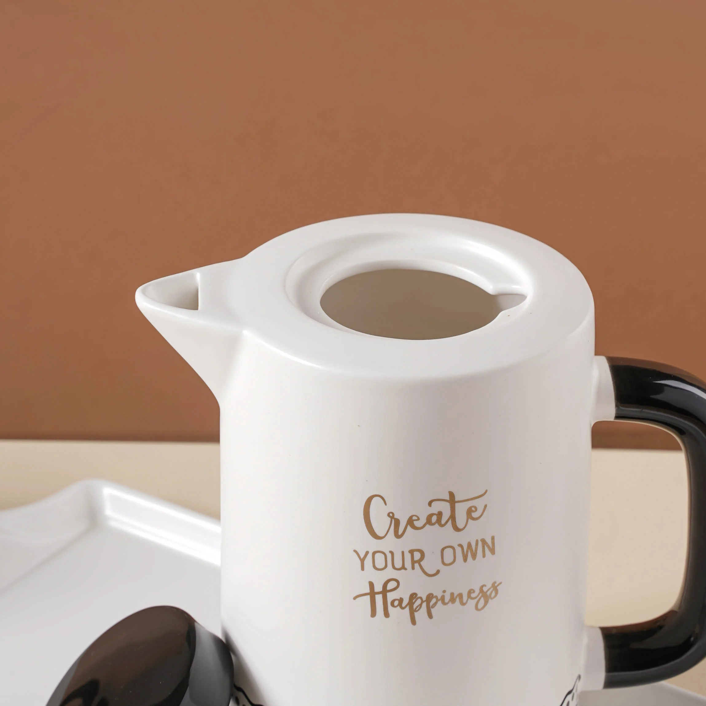 Abstract Tea Set - Image 13