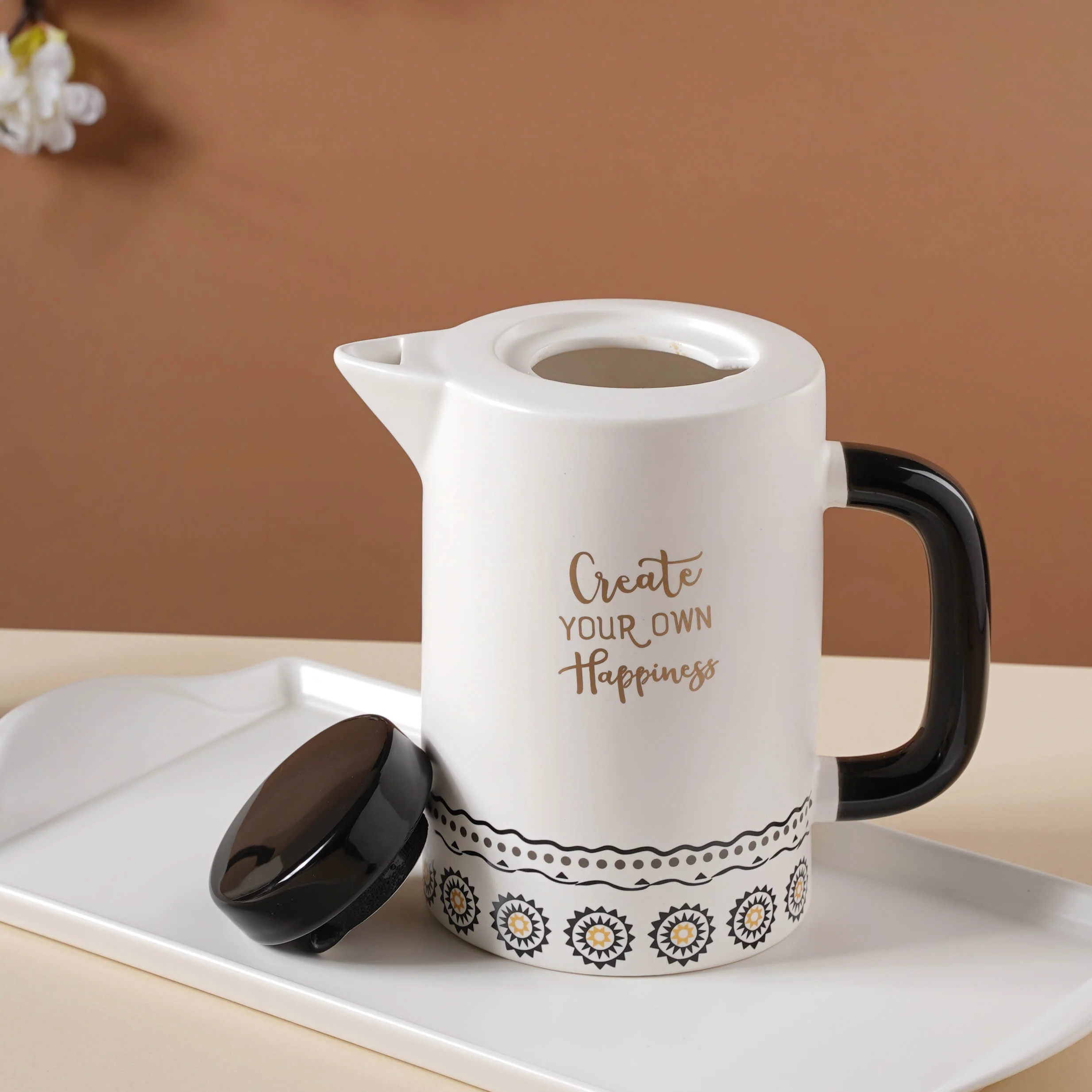 Abstract Tea Set - Image 14