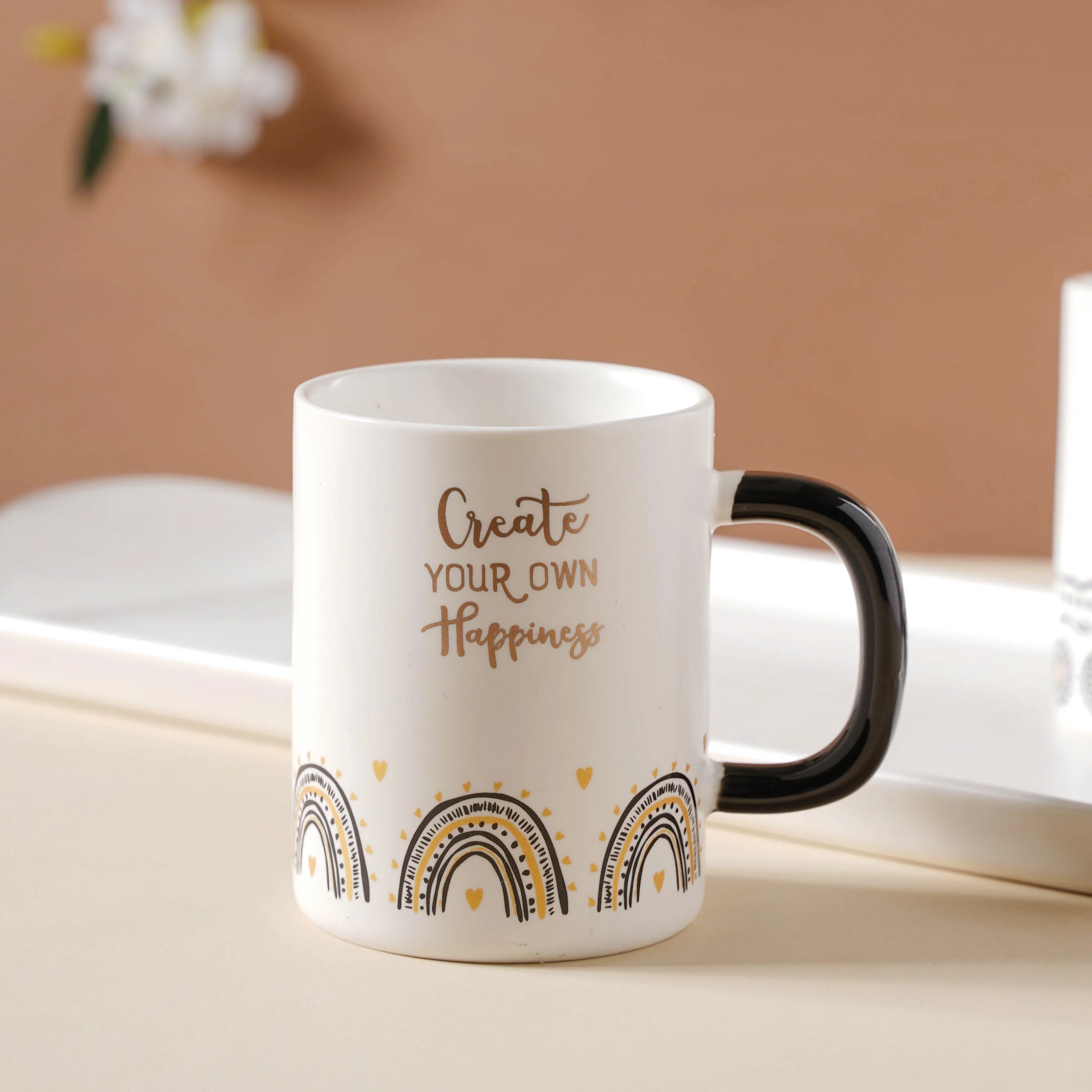 Abstract Tea Set - Image 9