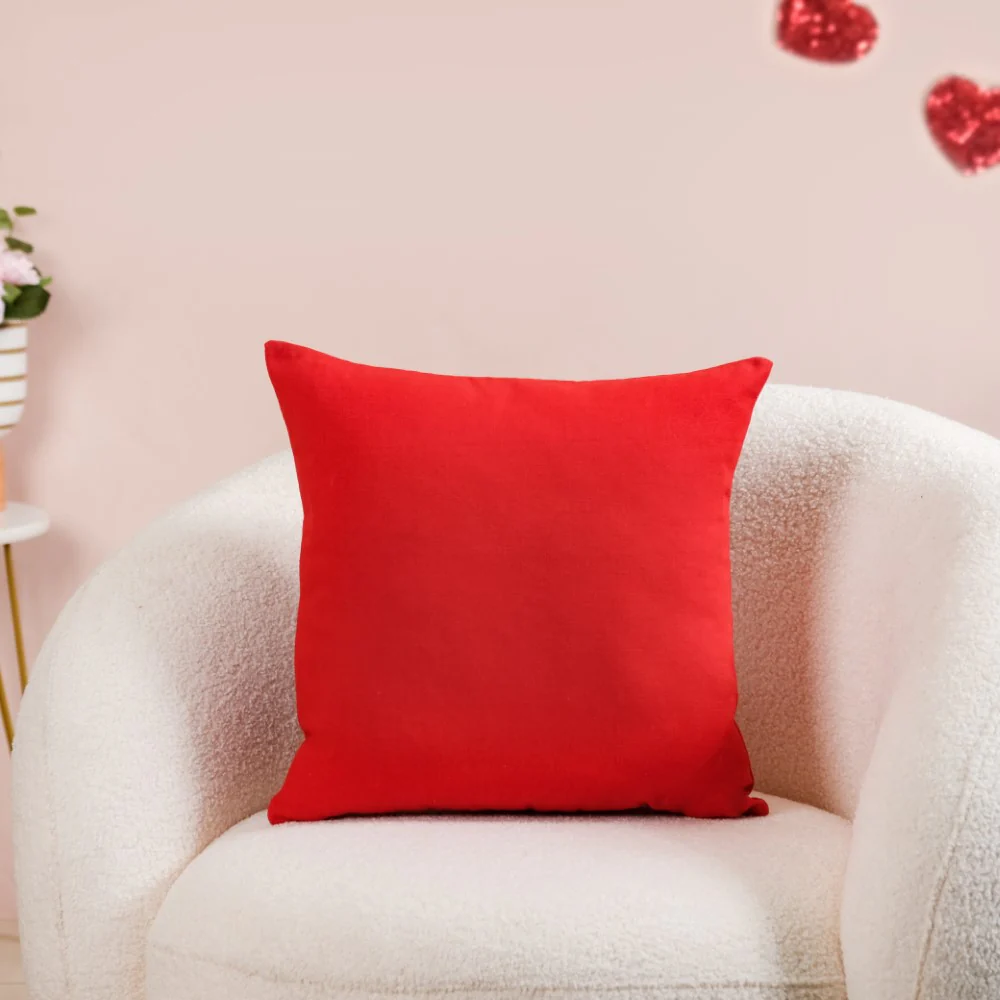 Abundant Love Cushion Case Set Of 2 16x16 Inch - Image 11