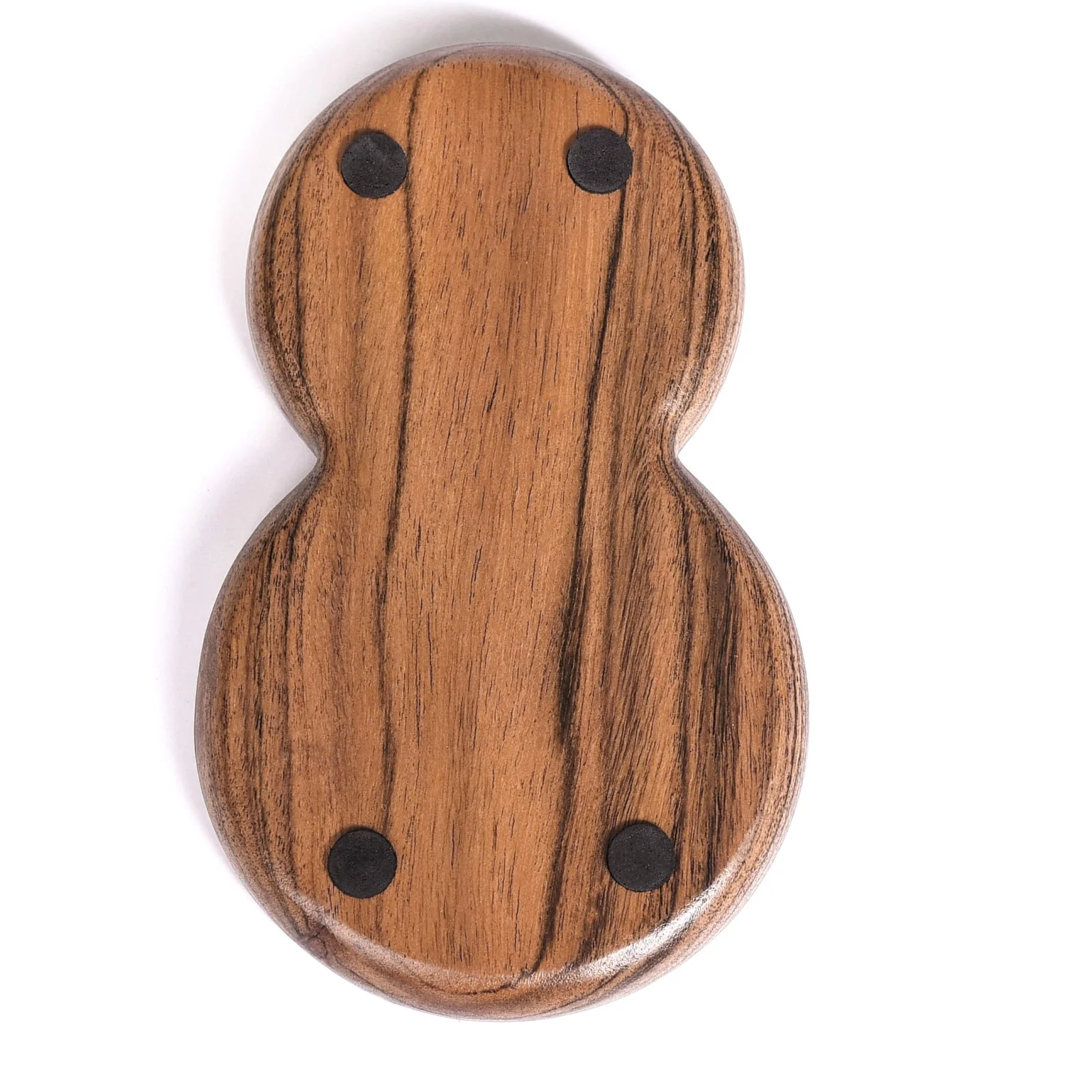 Acacia Wood Eight Shape Serving Platter 8 Inch - Image 10