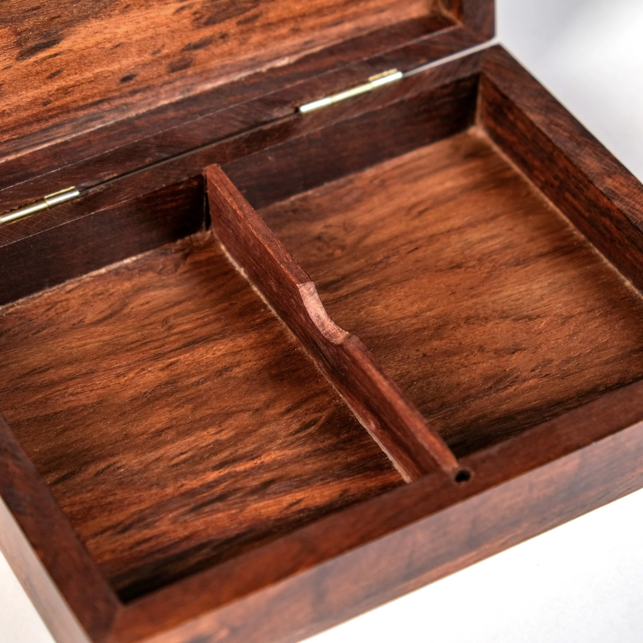 Ace Wooden Card Box With 2 Card Decks - Image 7