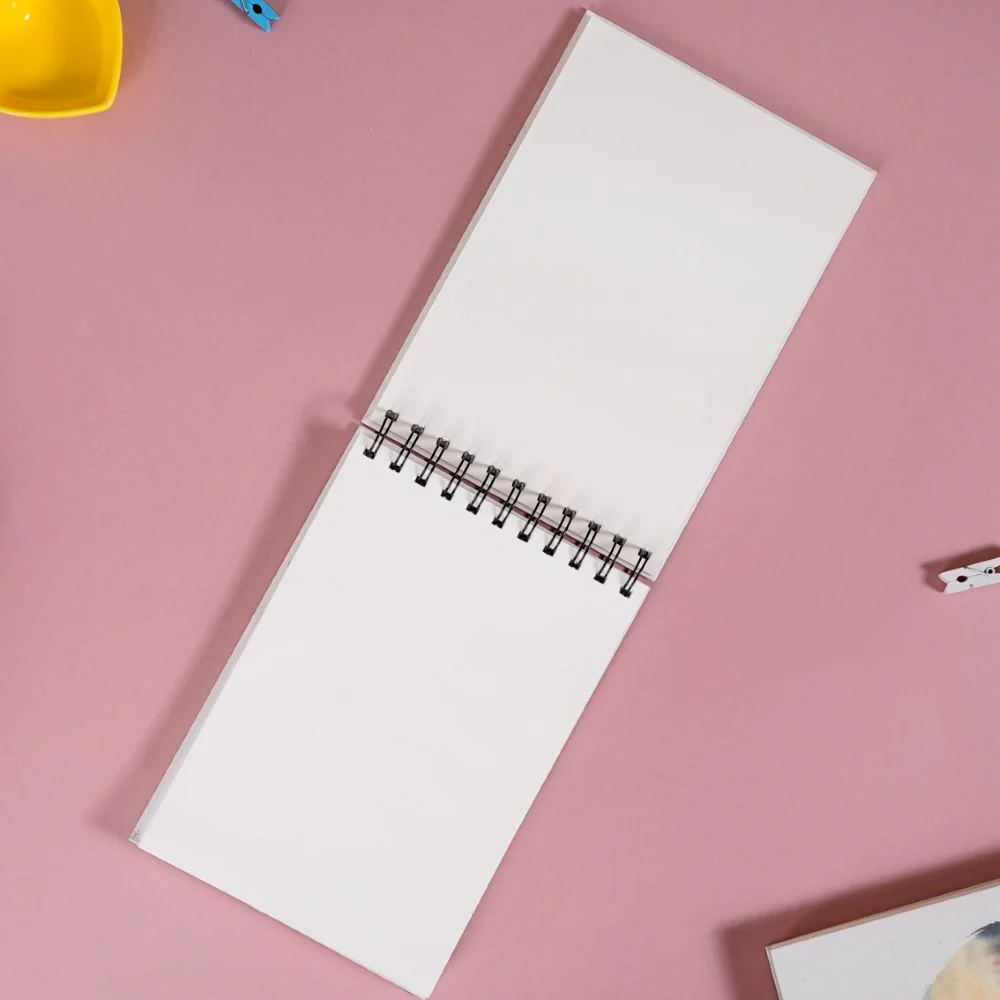 Adventurous Spiral Planner And Notepad Set - Image 4