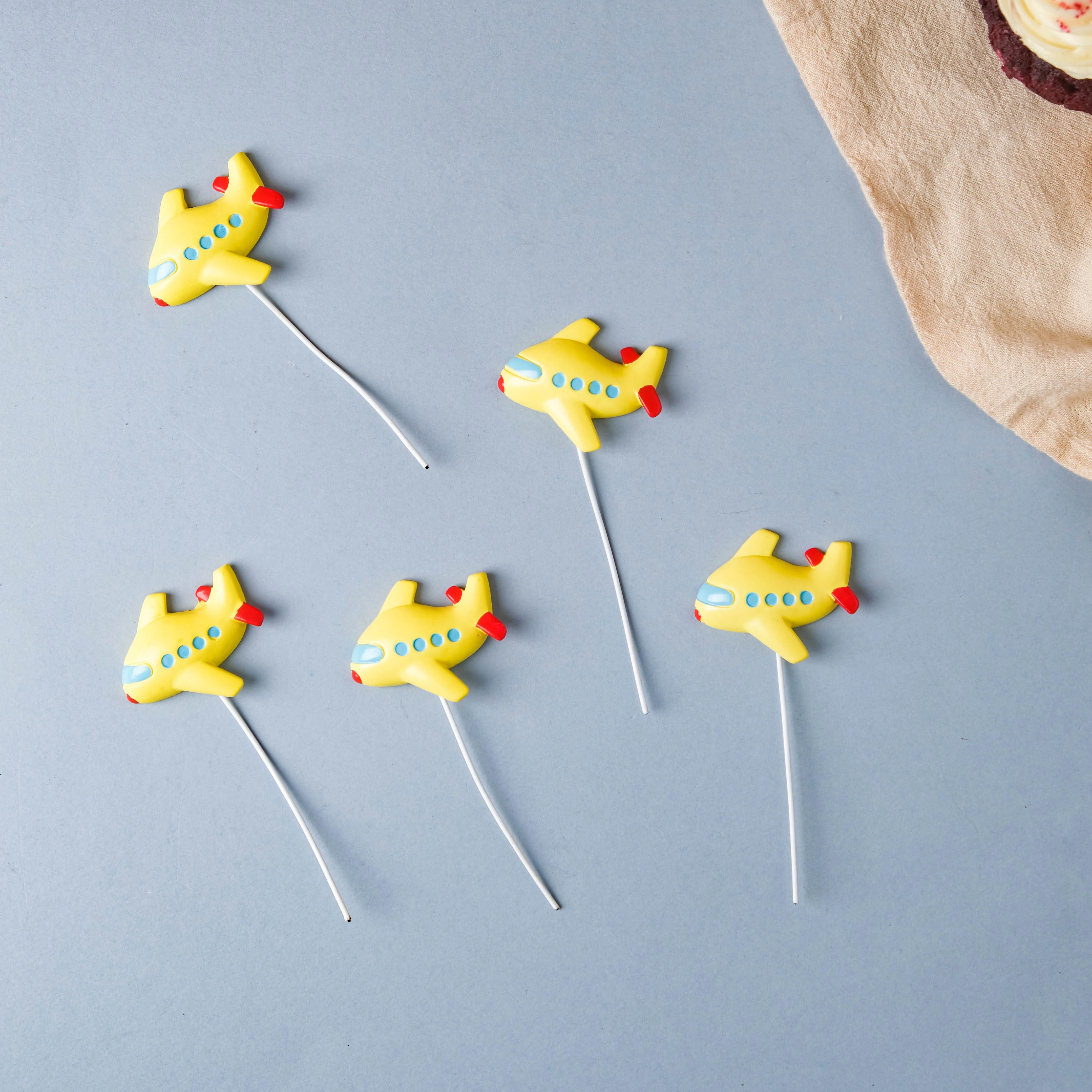 Aeromobile Decor Set of 5 - Image 13