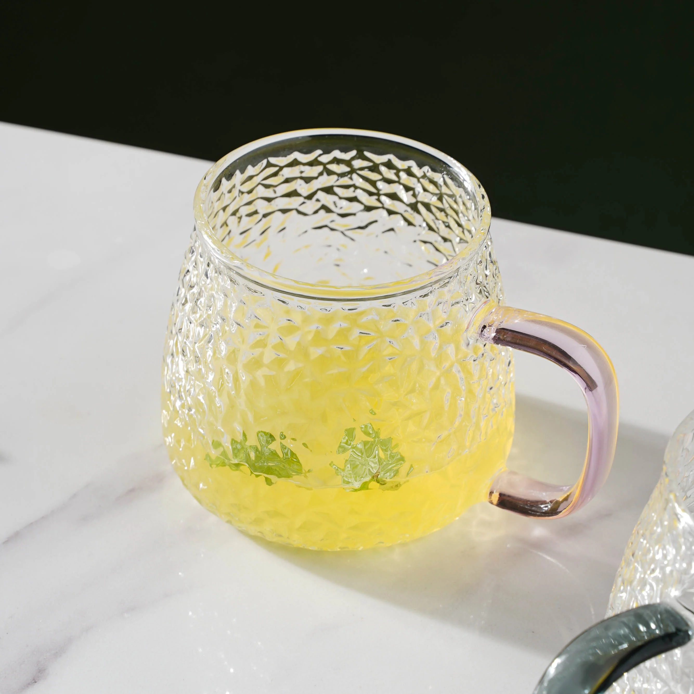 Aesthetic Assorted Teacup Set of 2 - Image 12