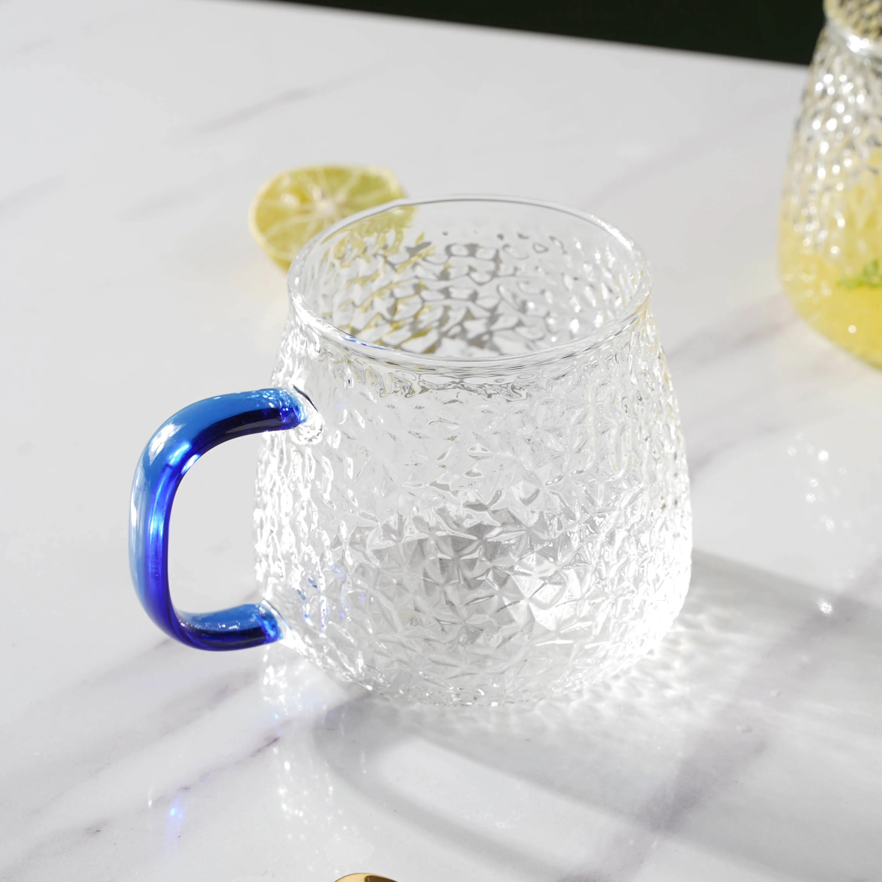 Aesthetic Assorted Teacup Set of 2 - Image 13
