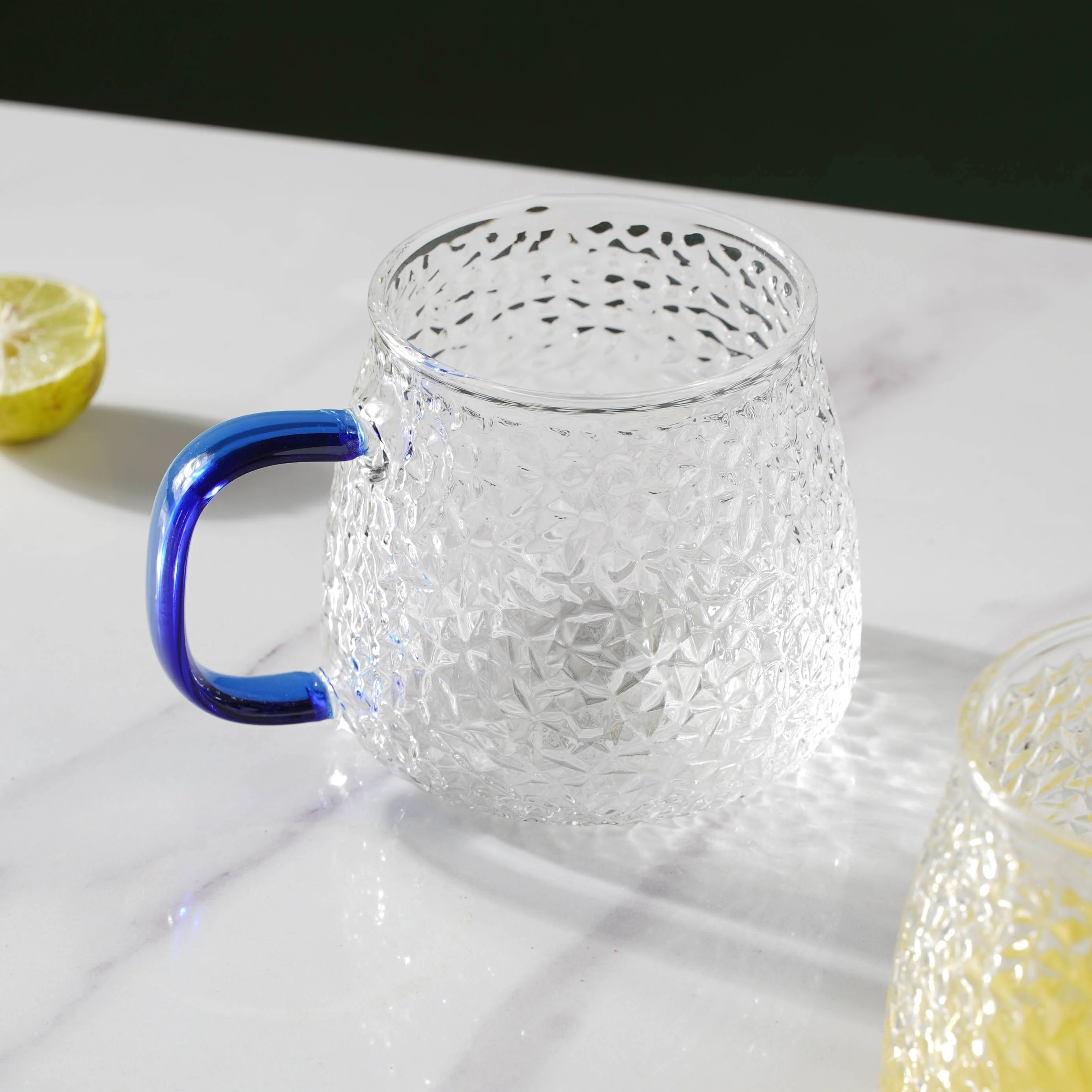 Aesthetic Assorted Teacup Set of 2 - Image 14