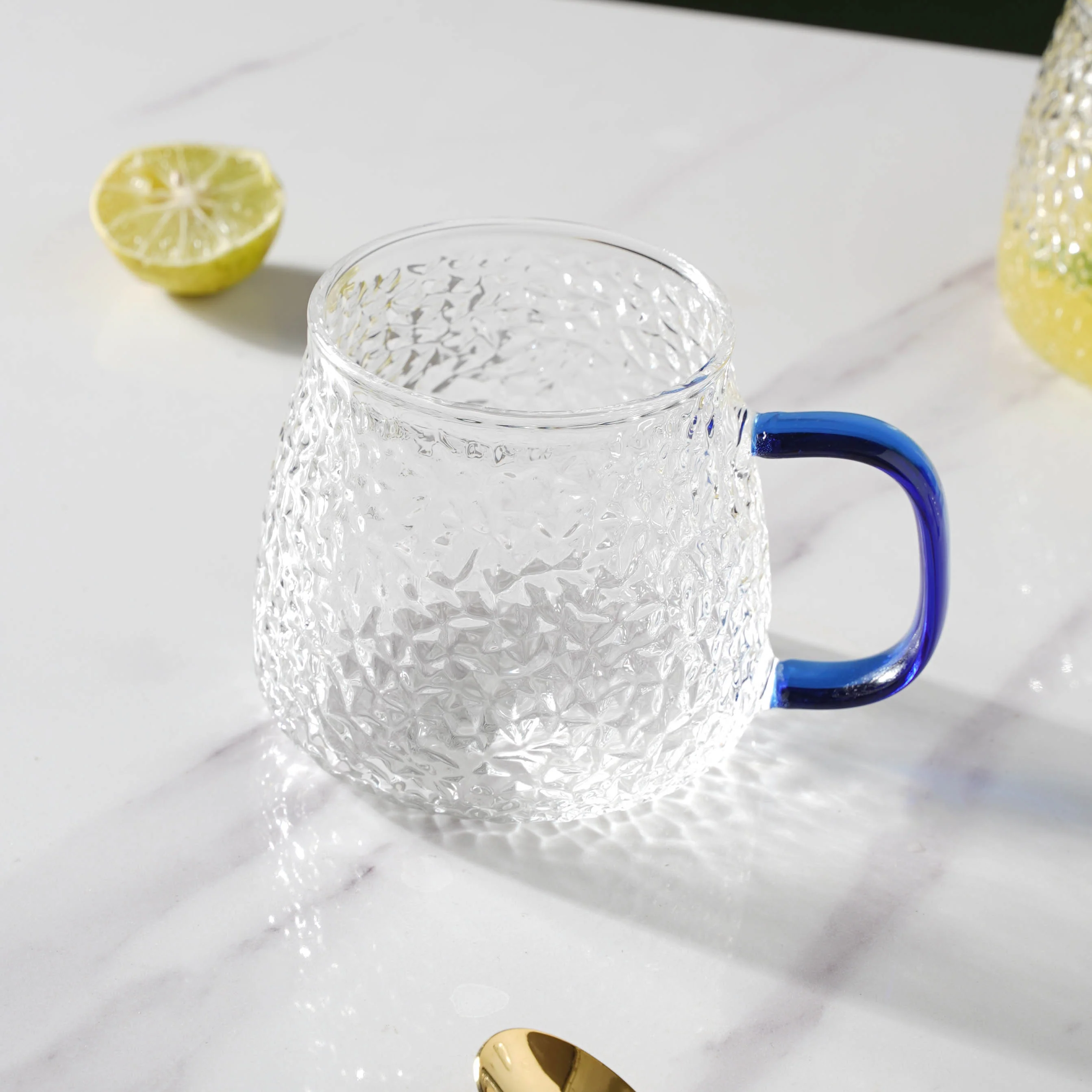 Aesthetic Assorted Teacup Set of 2 - Image 17
