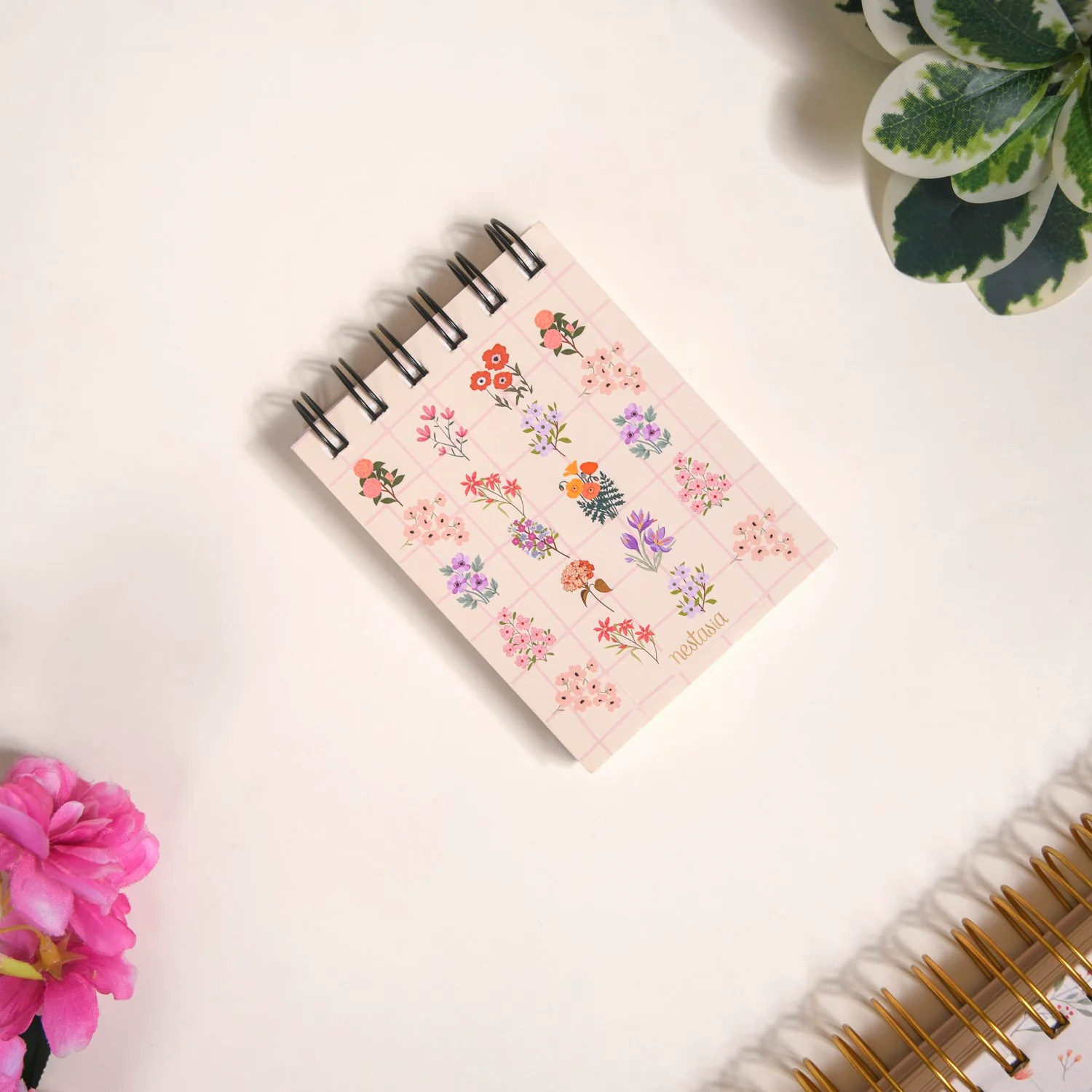 Affirmation Cards To-Do Notepad And Pocket Notebook Set of 3 - Image 5