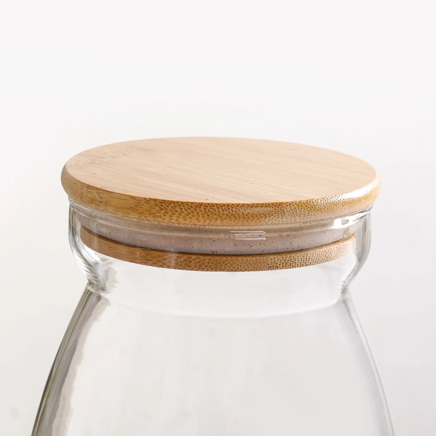 Airtight Jar Set Of 2 For Dry Fruit Big 1100ml - Image 7