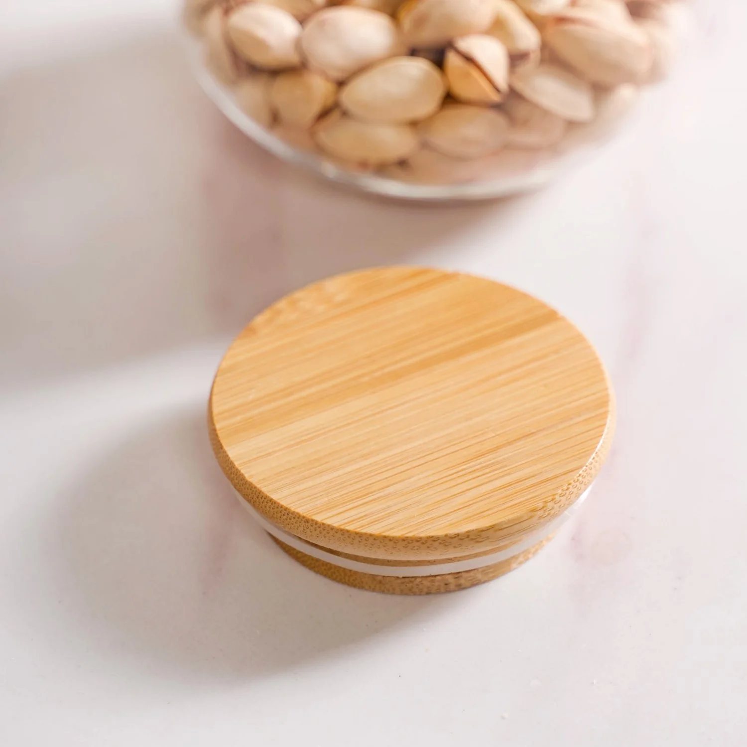 Airtight Jar Set For Dry Fruit Small 700ml - Image 6
