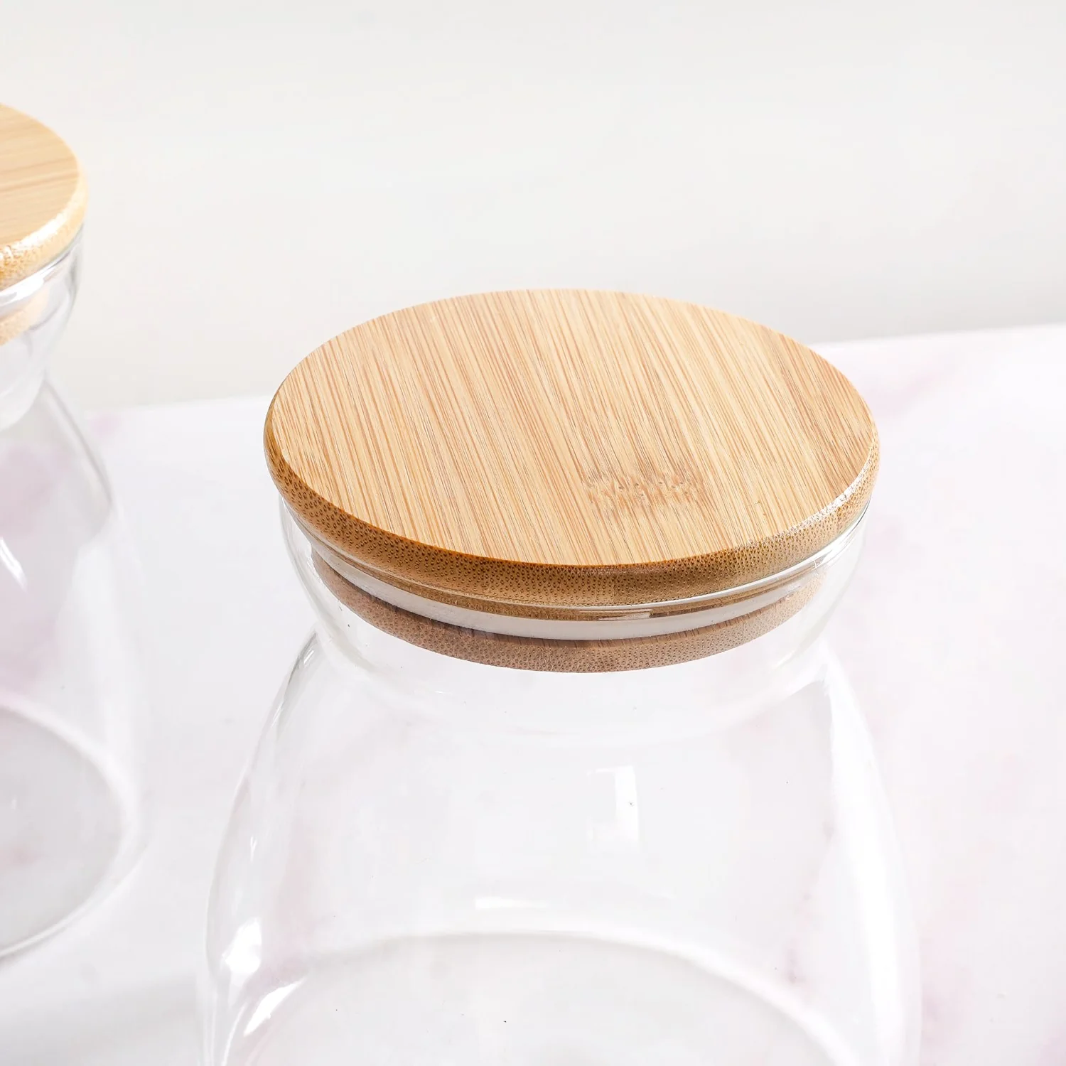 Airtight Jar Set For Dry Fruit Small 700ml - Image 7