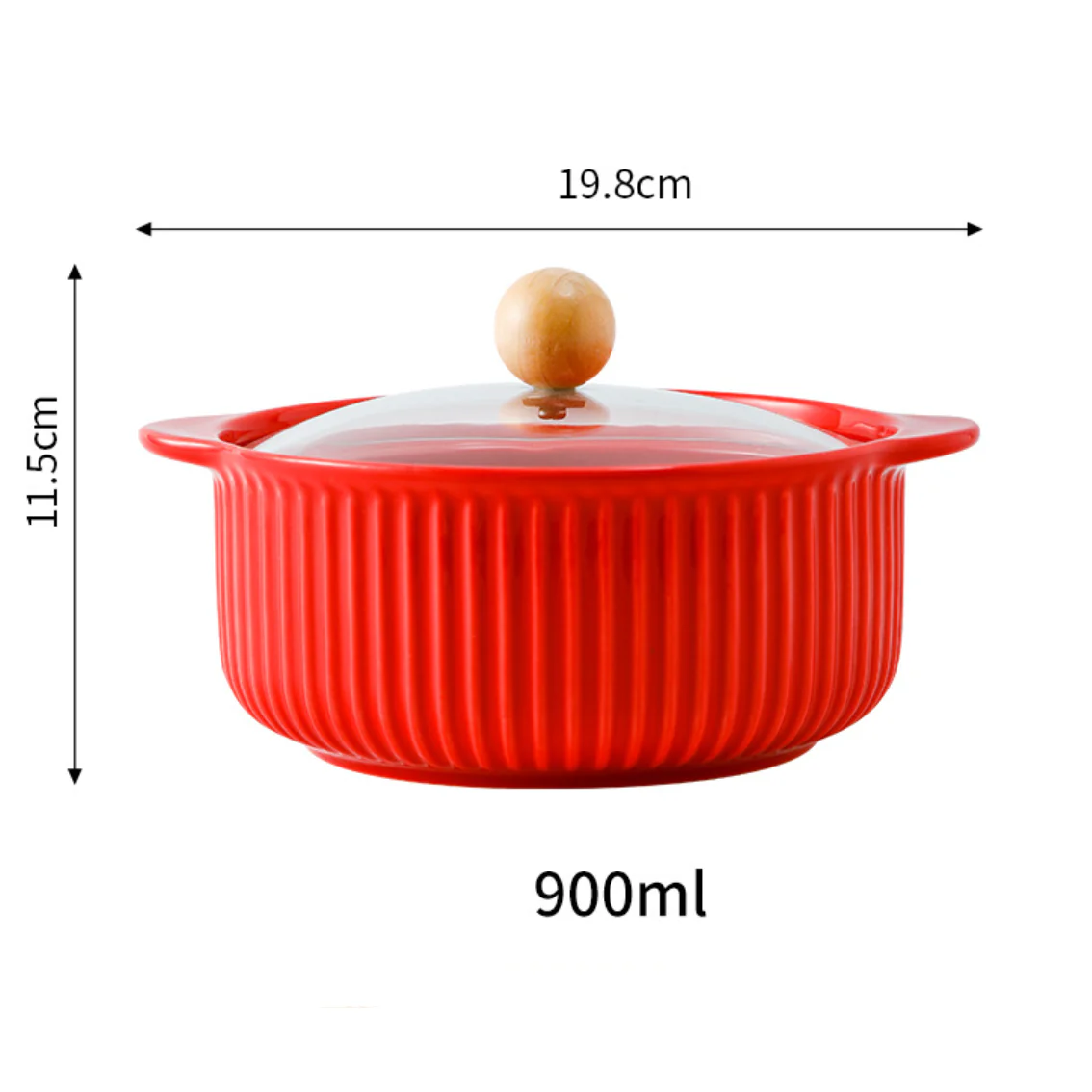 All Purpose Serving Pot - Image 18