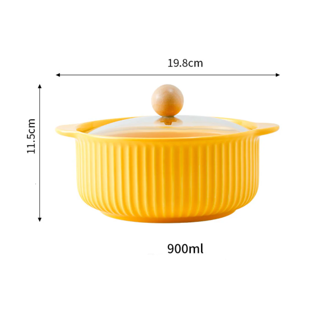 All Purpose Serving Pot - Image 20