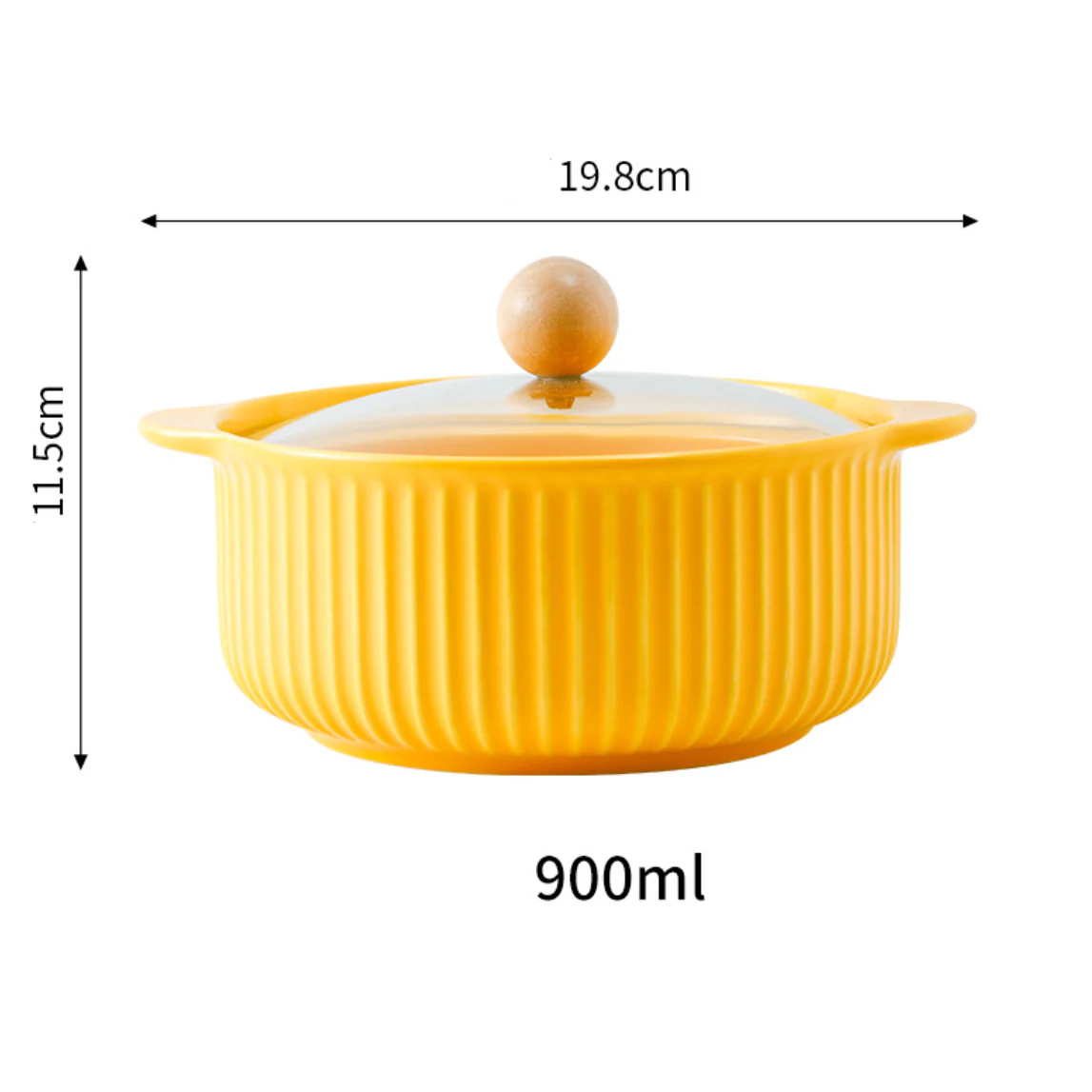 All Purpose Serving Pot - Image 22