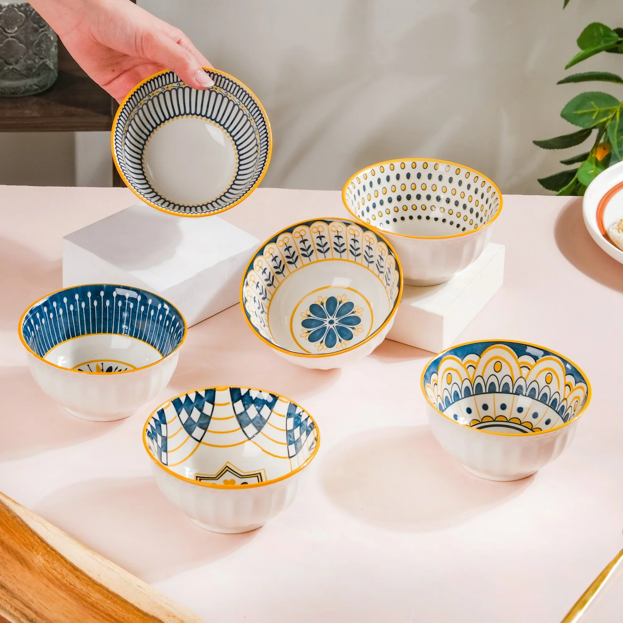Aloha Soup Bowl 280 ml Set Of 6 - Image 2