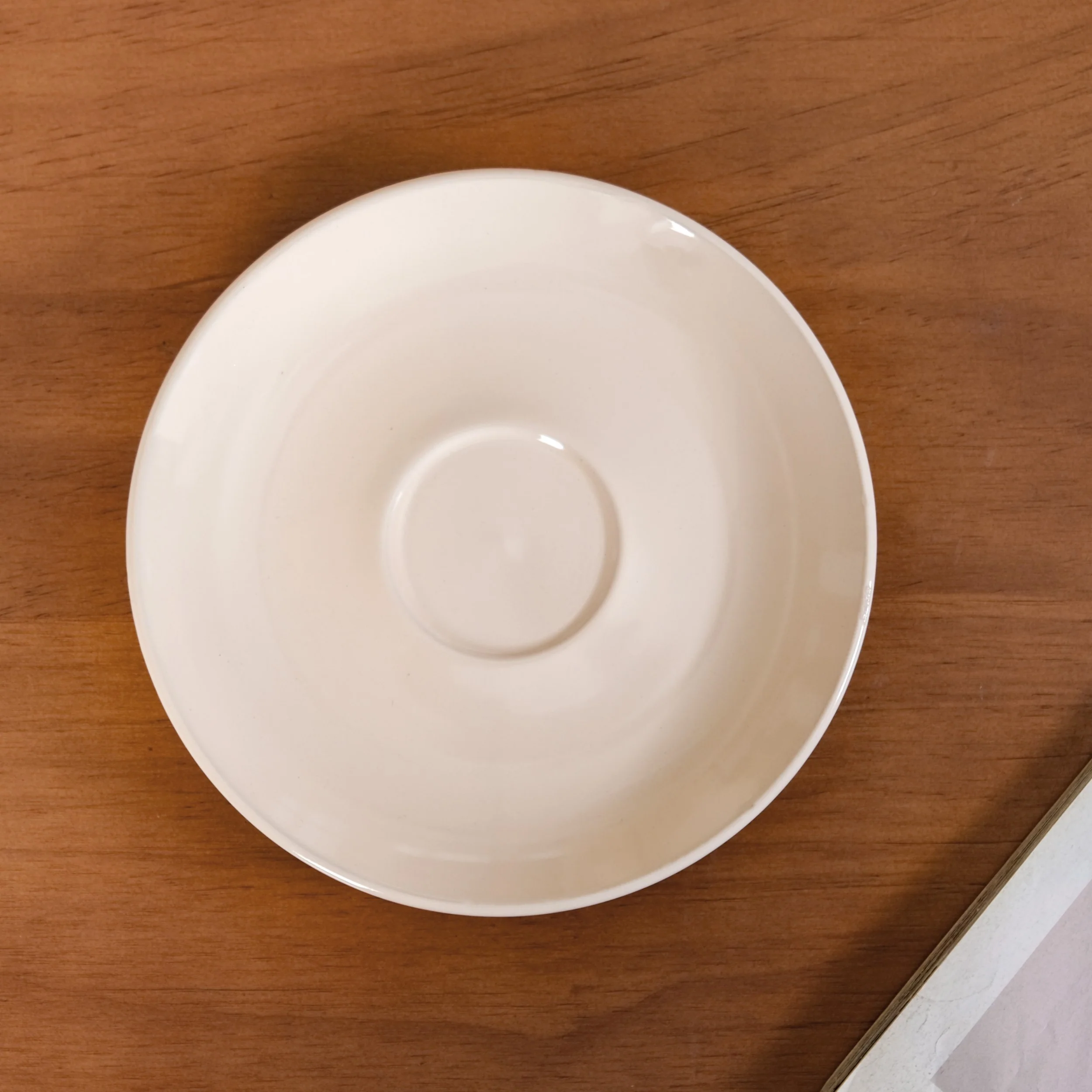 Ambrosia Tea Set With 1 Cup And Saucer Cream - Image 9