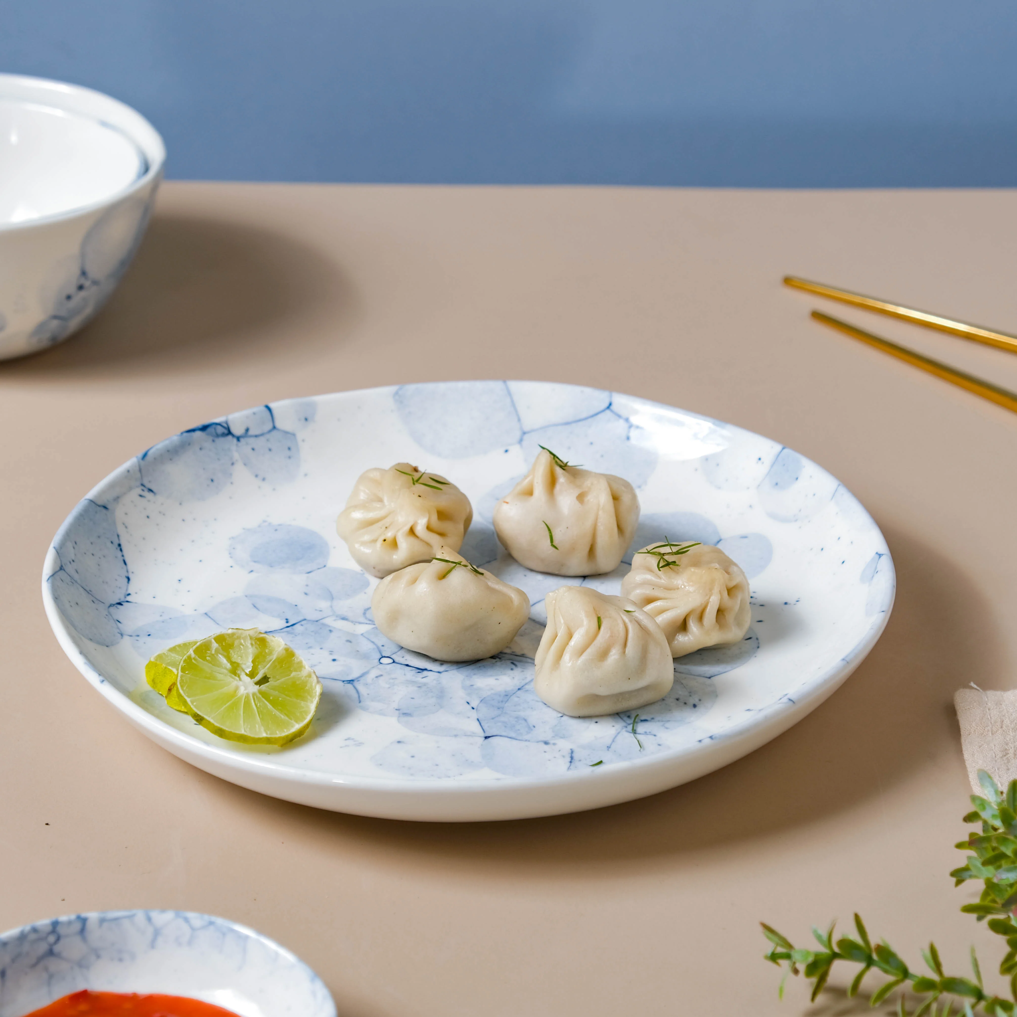 Amusant 35 Piece Dinner Set For 6 - Image 17