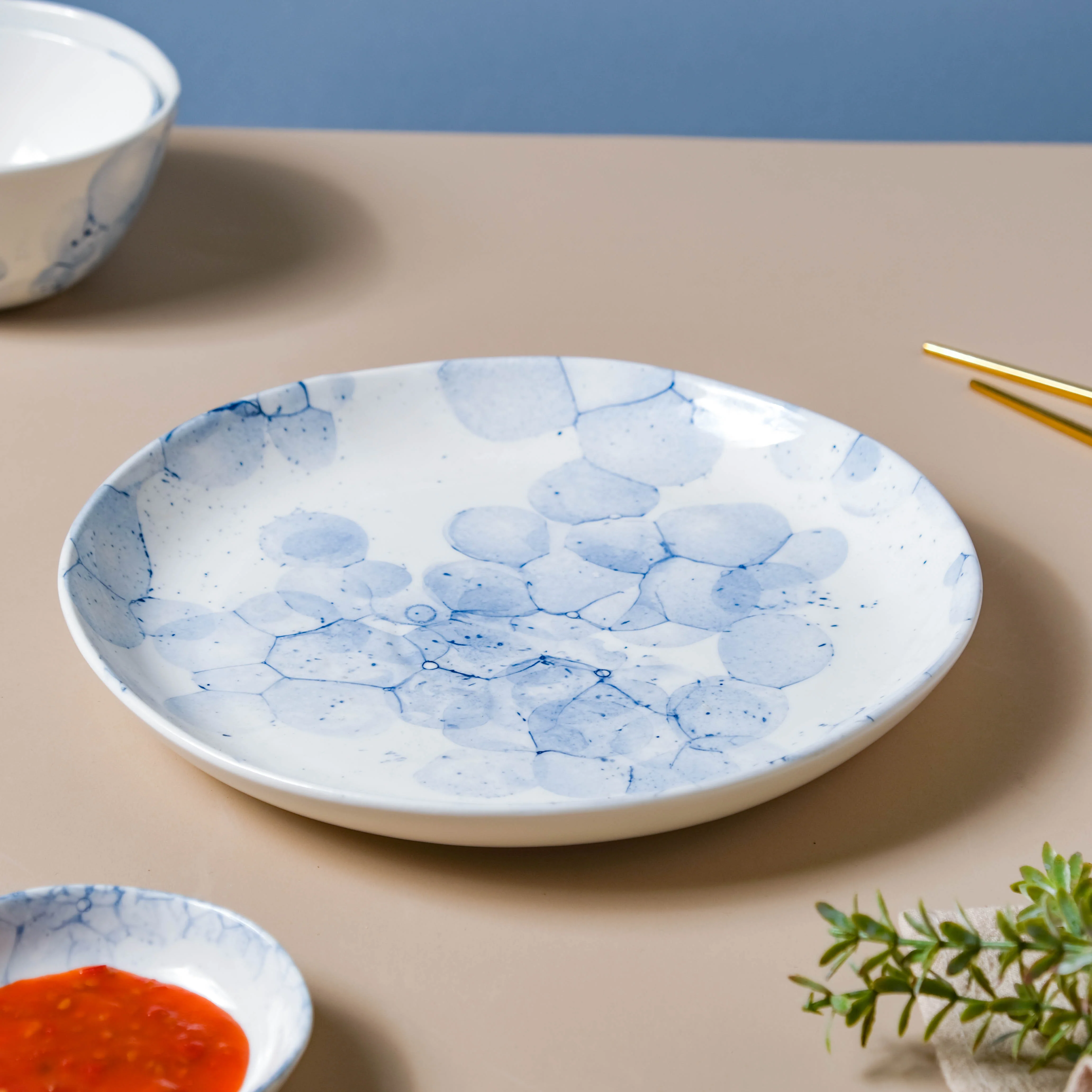 Amusant 35 Piece Dinner Set For 6 - Image 3