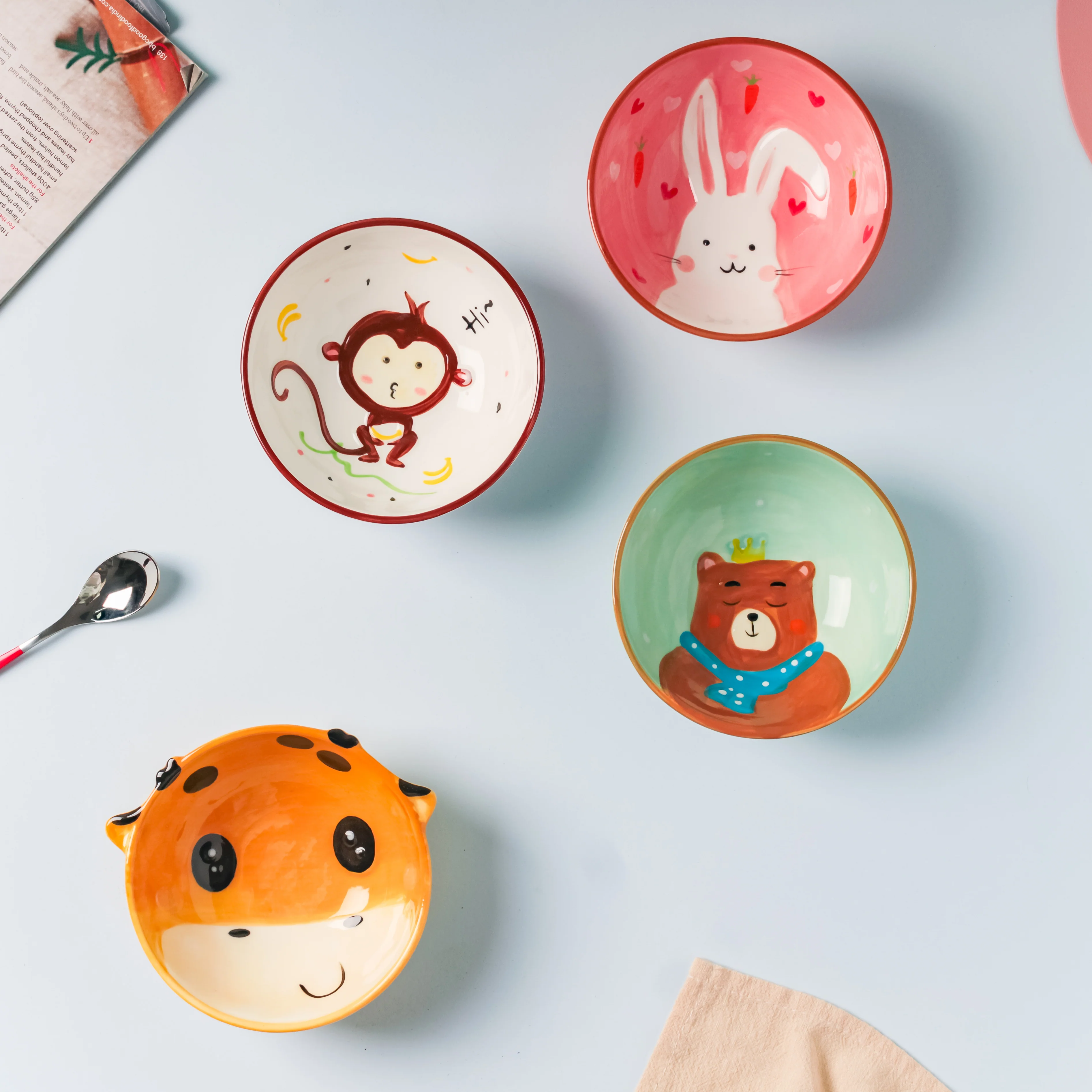 Animal Bowls Fiesta 250 ml - Image 10