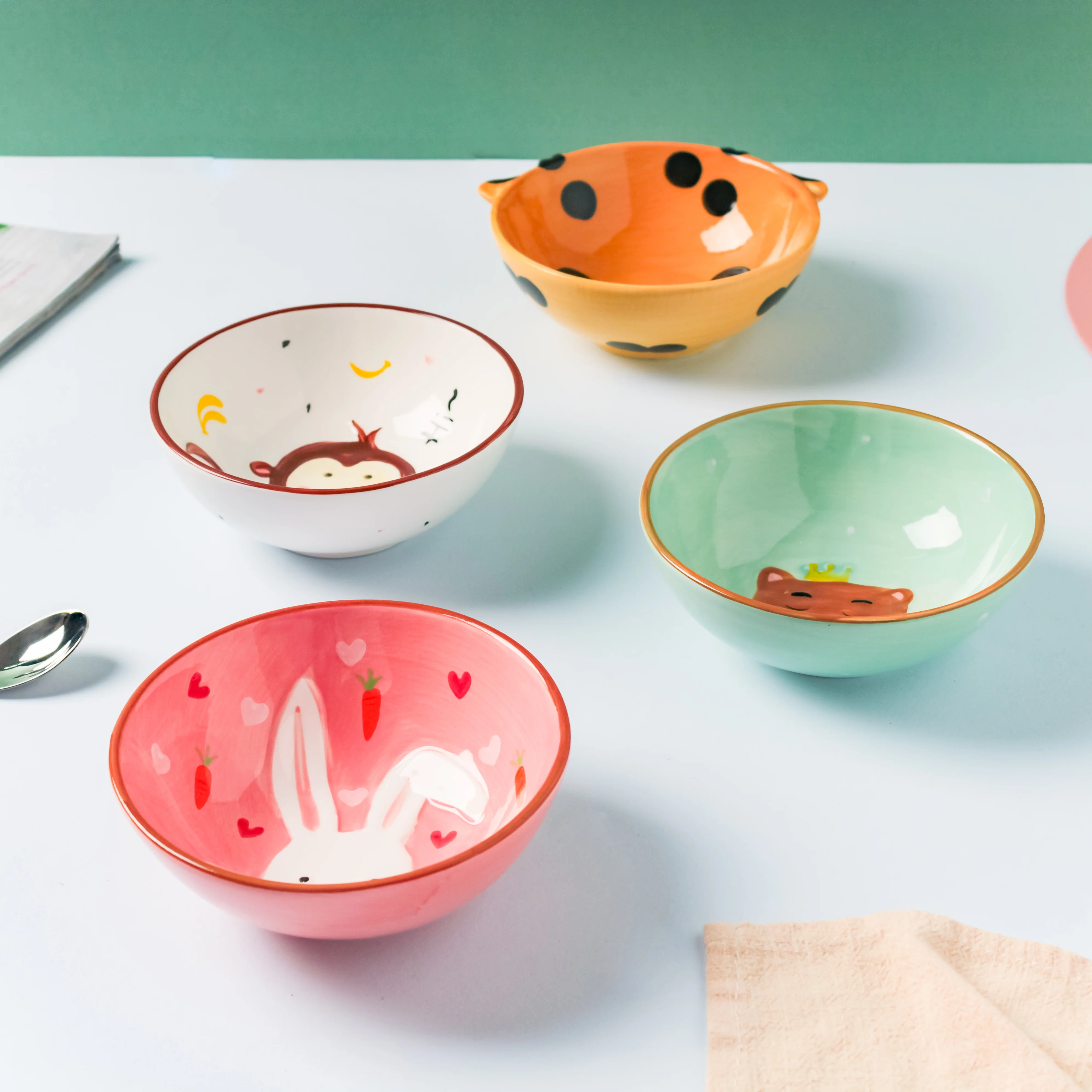 Animal Bowls Fiesta 250 ml - Image 11