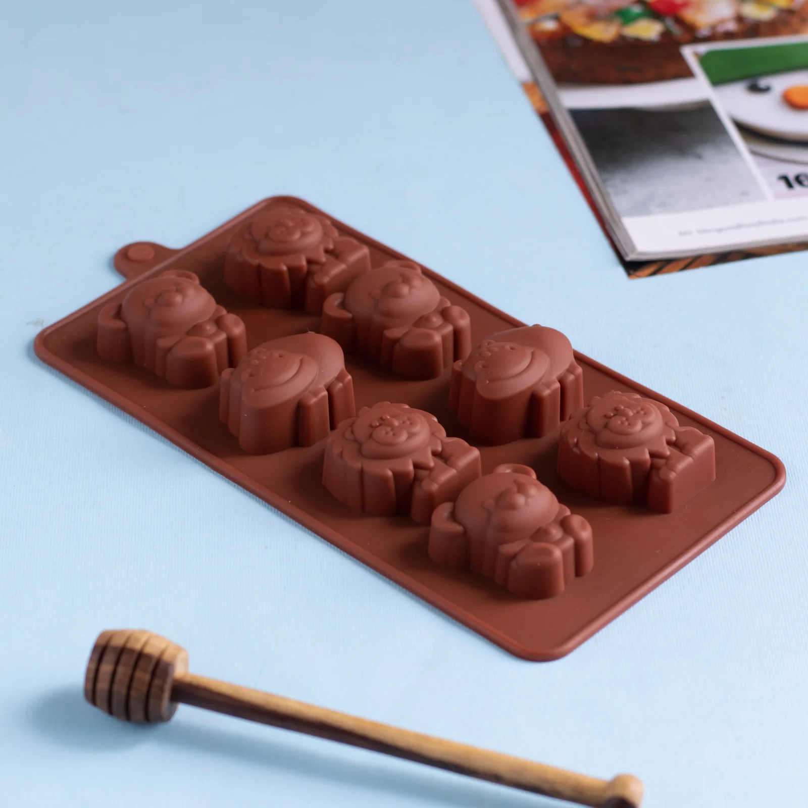 Animal Chocolate Mould - Image 5