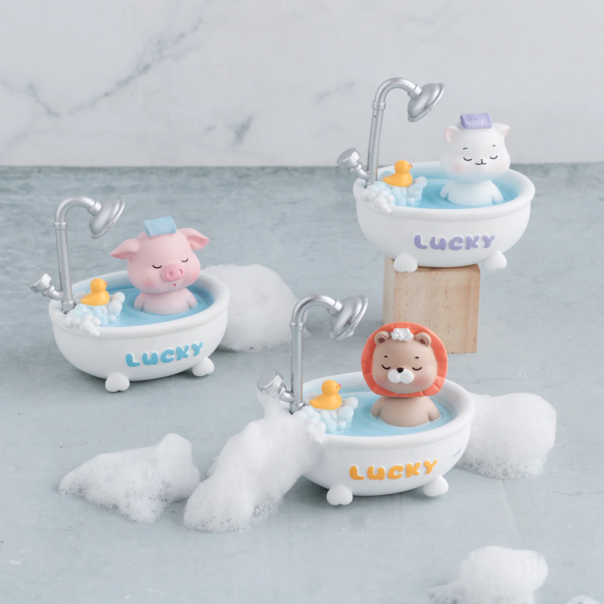 Animal Miniatures - Set of 3 - Image 4