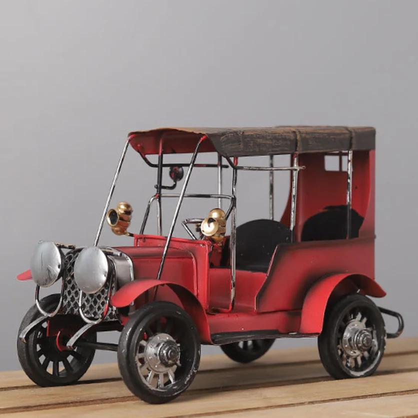 Antique Car - Image 11