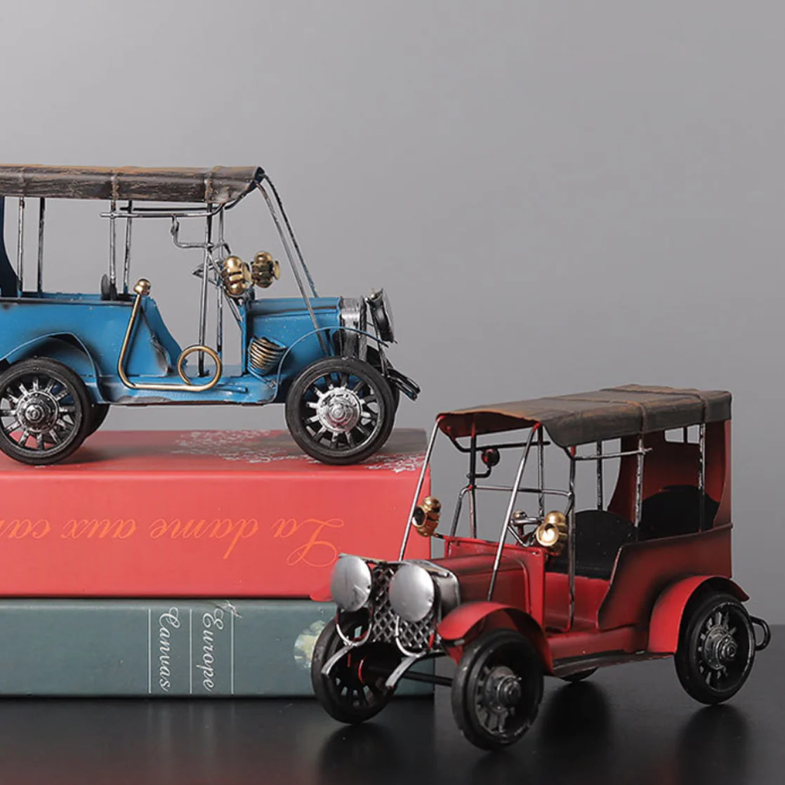 Antique Car - Image 6