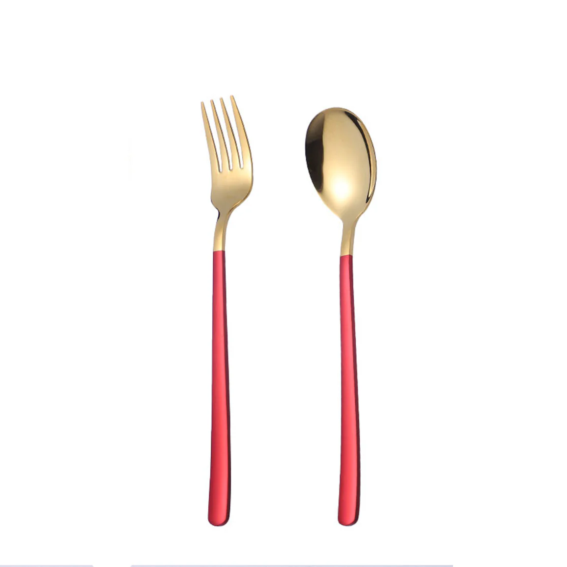 Antique Cutlery Set - Image 6