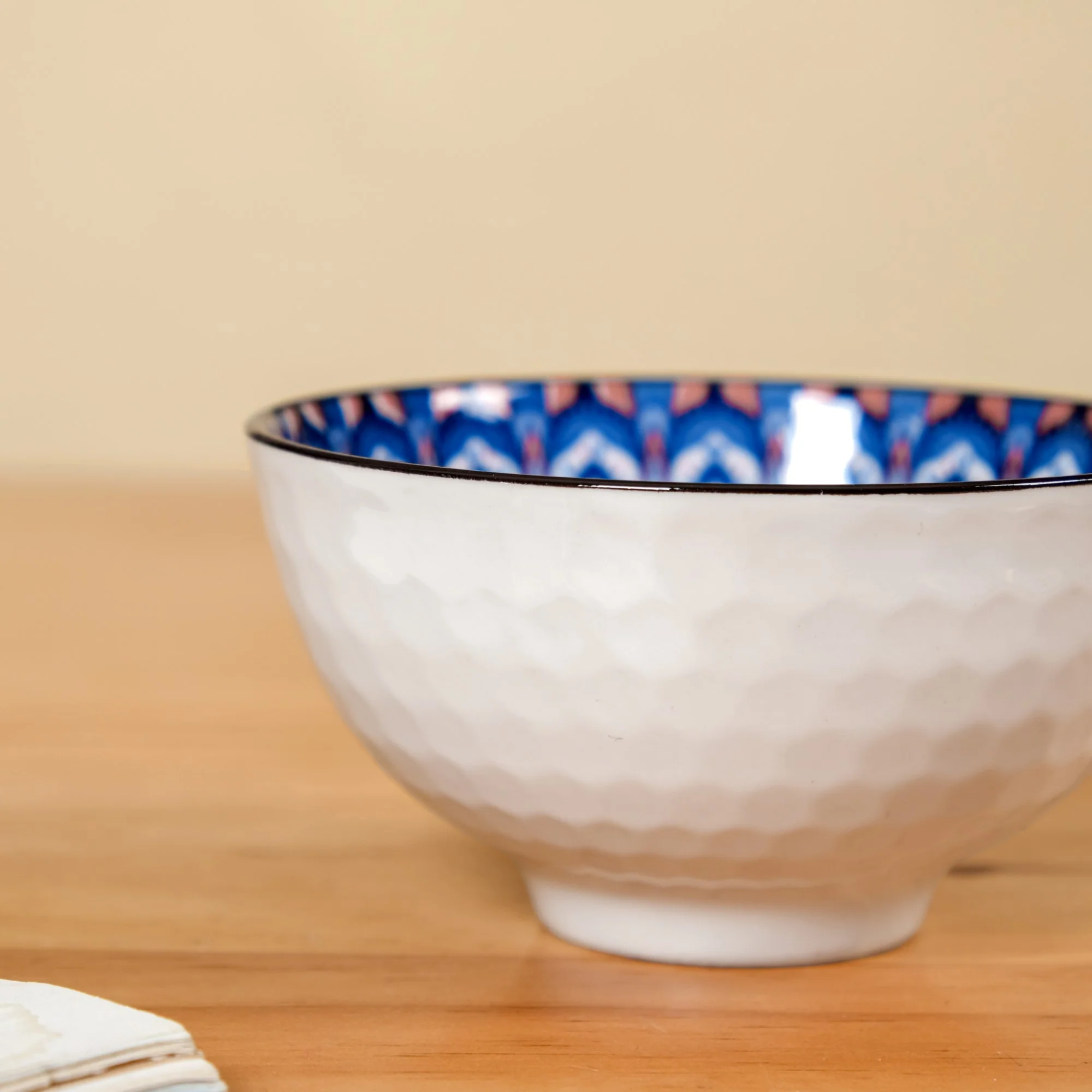Aoki Ceramic Soup Bowl Set Of 6 300ml - Image 9