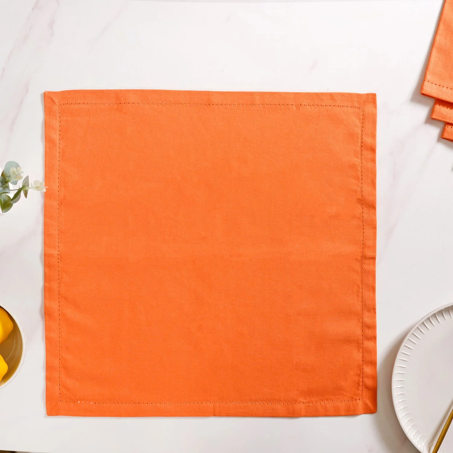 Arancia Table Napkin Set Of 6 - Image 8