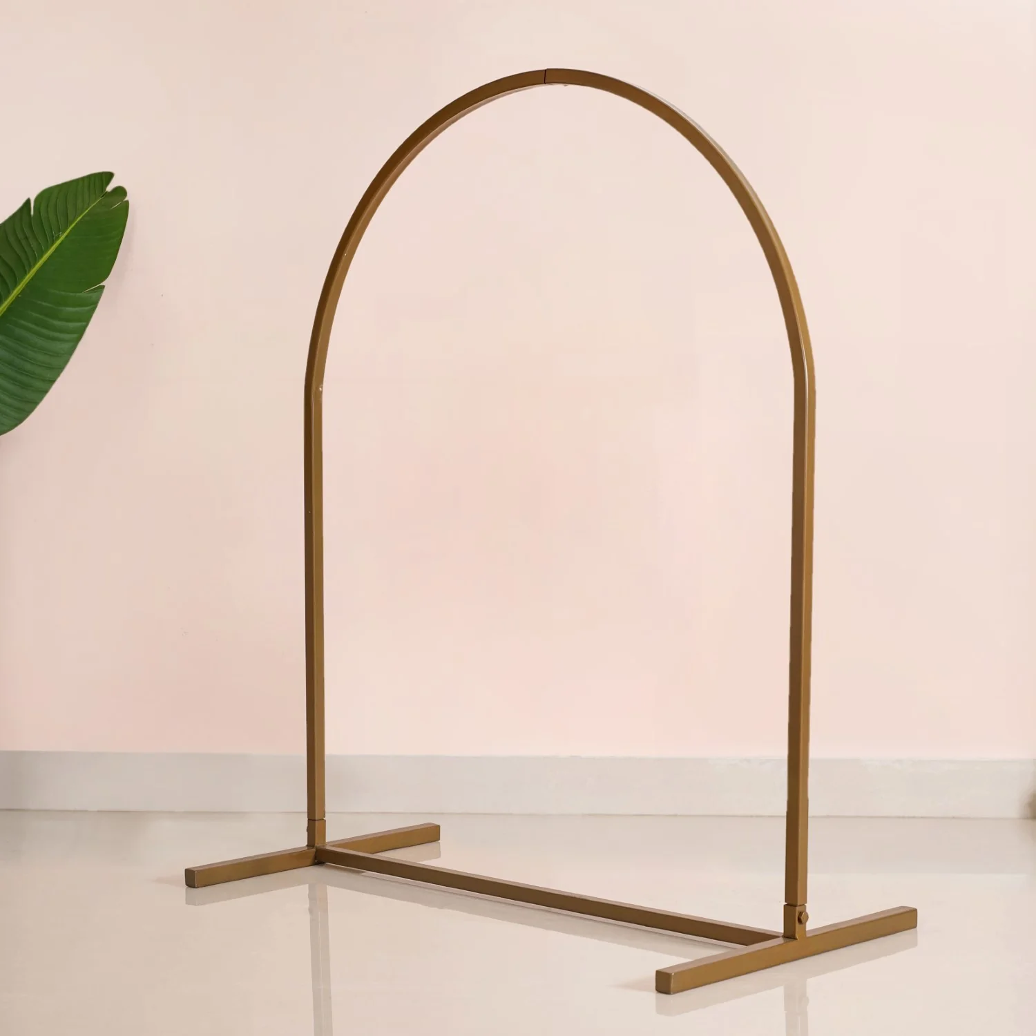 Arch Backdrop Metal Frame Height 42 Inch - Image 2