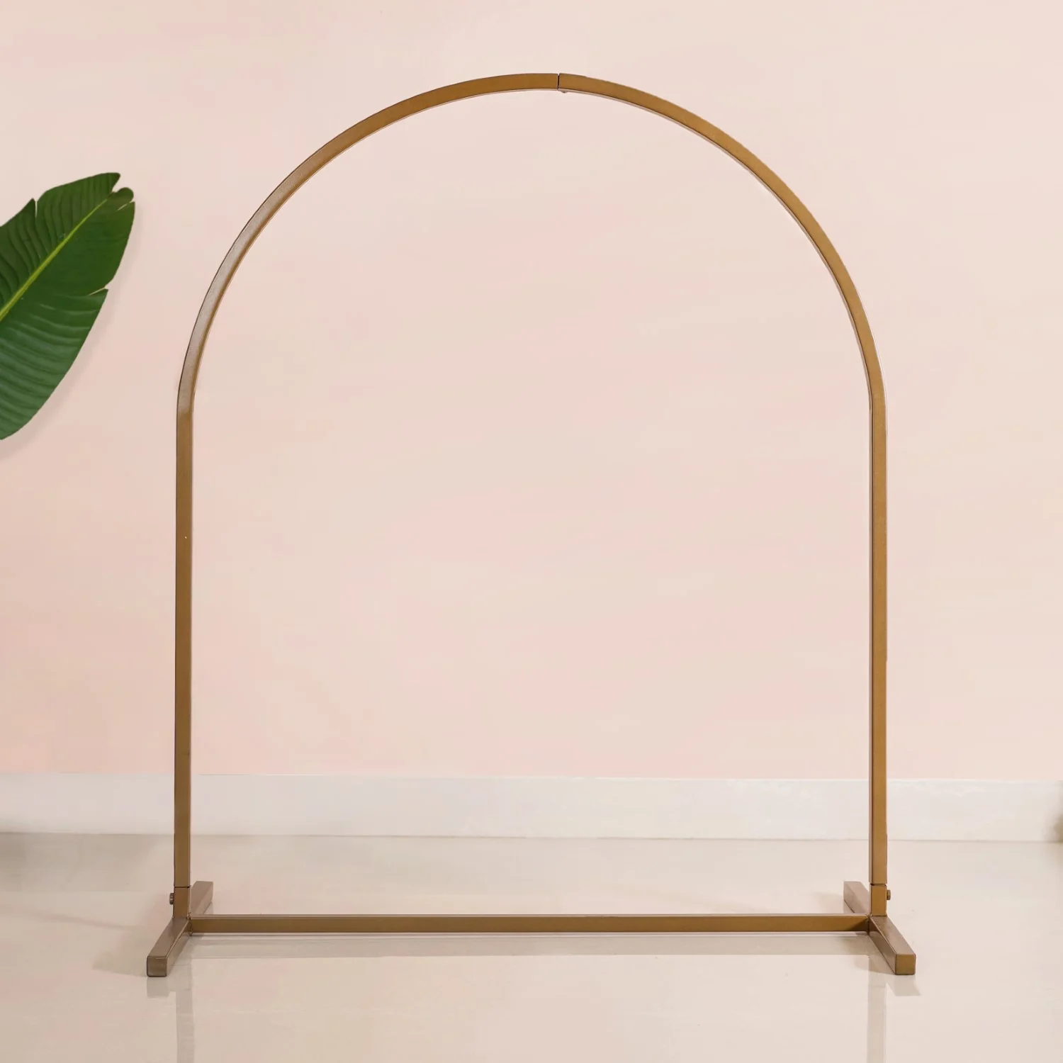Arch Backdrop Metal Frame With Decor Hangings 42 Inch - Image 6